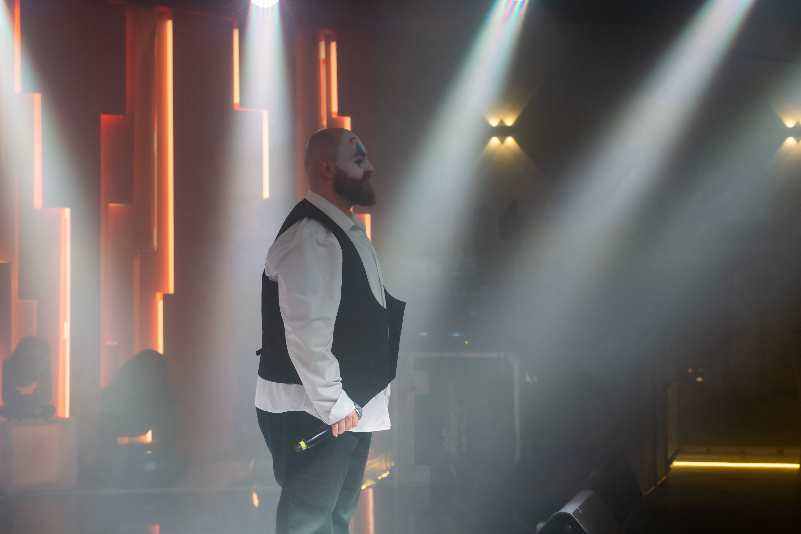 Голос фестиваля КиВиН 2026. Репортажный и студийный фотограф, Москва