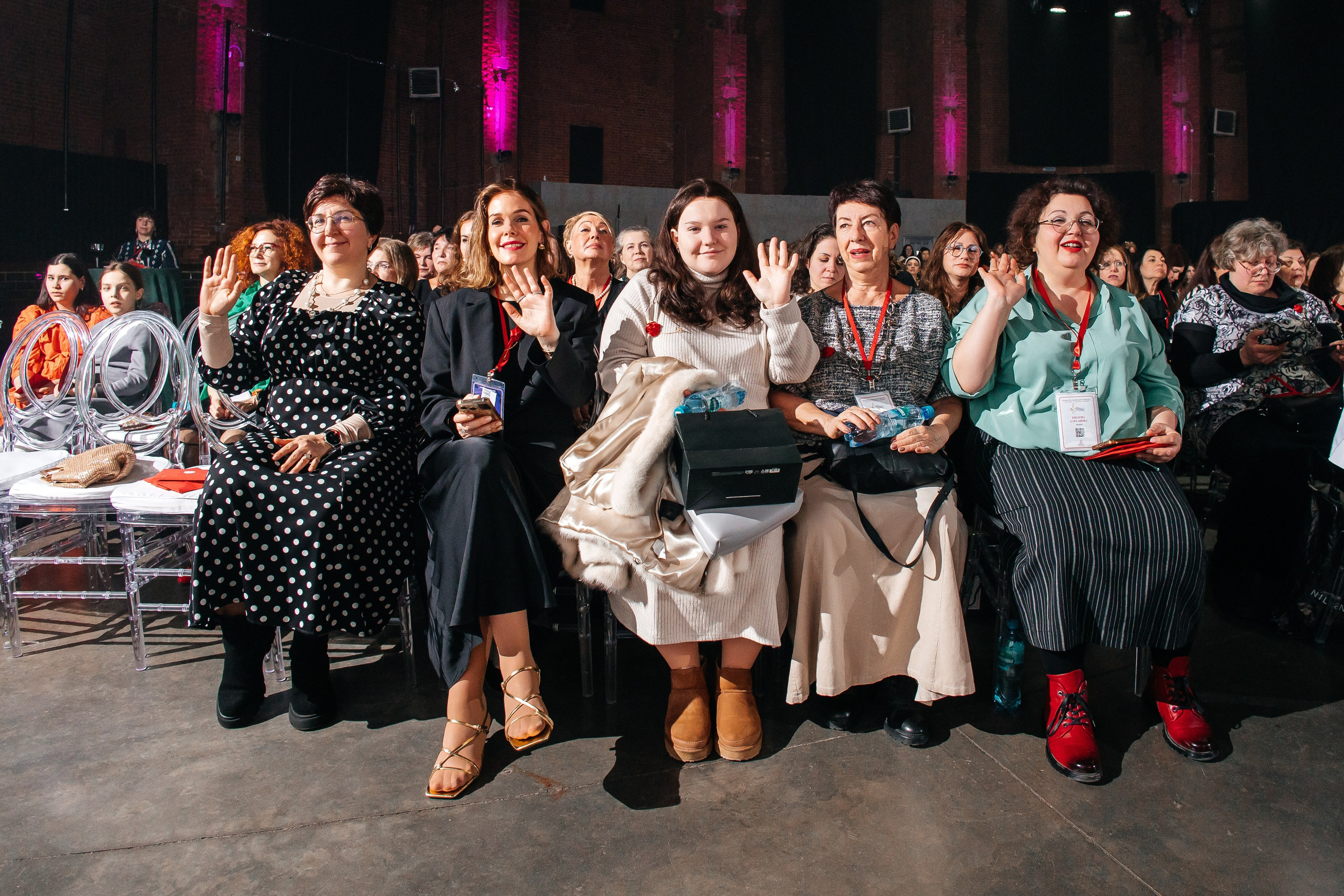 Концерт в Event Hall. Фотограф в Санкт-Петербурге Виктория Безверхая