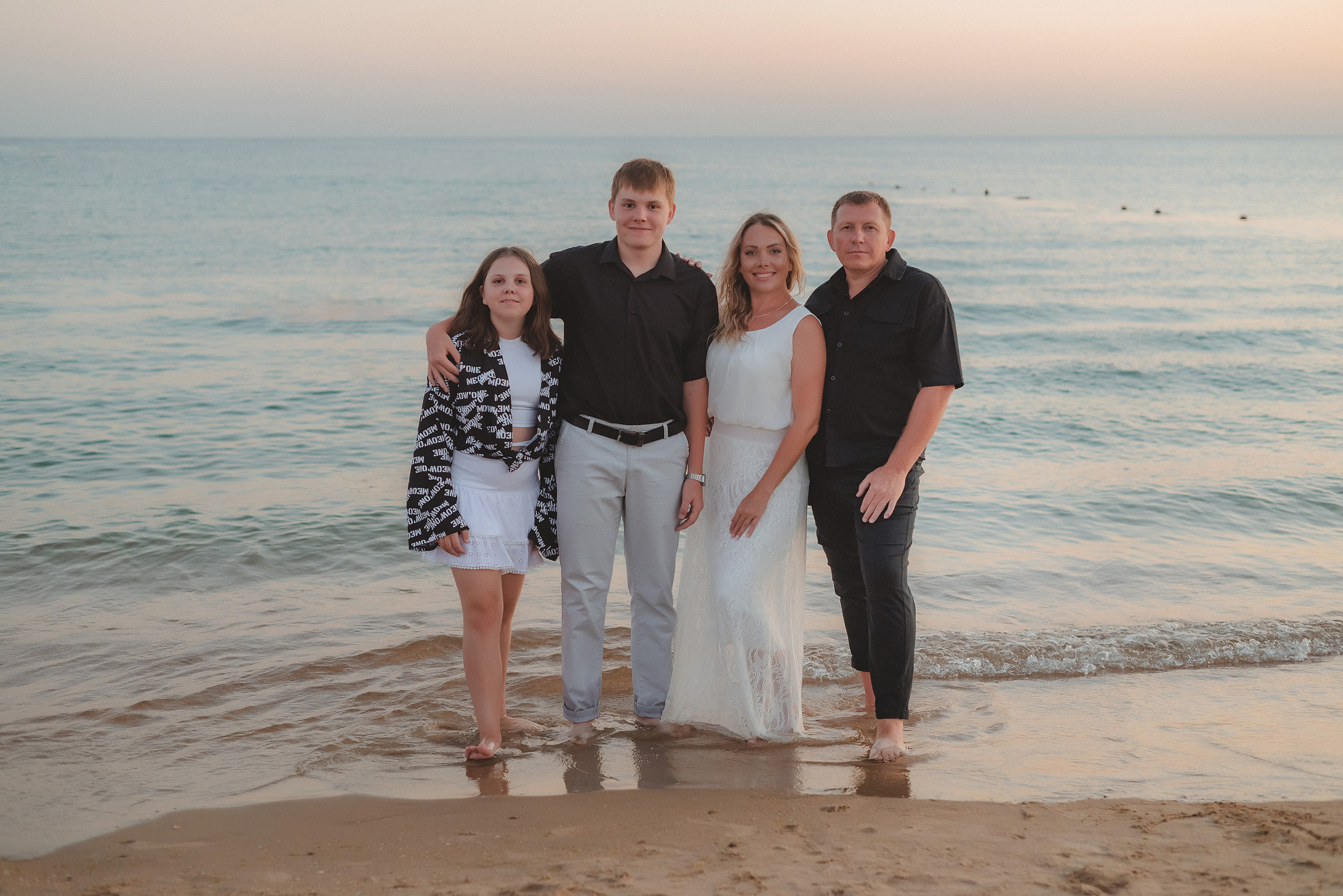 Прогулки на море. Фотографы Ивановы Краснодарский край