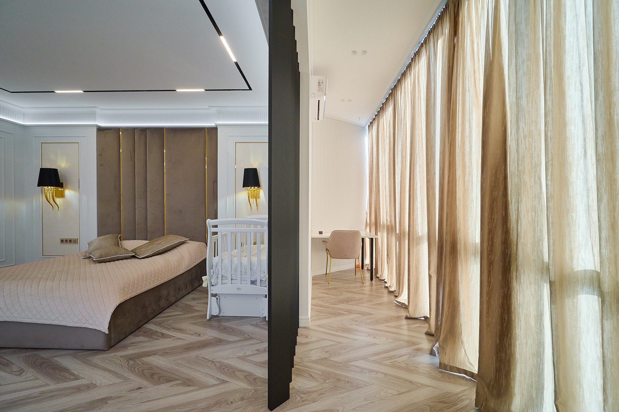 Квартира 161. Интерьерный фотограф в Краснодаре