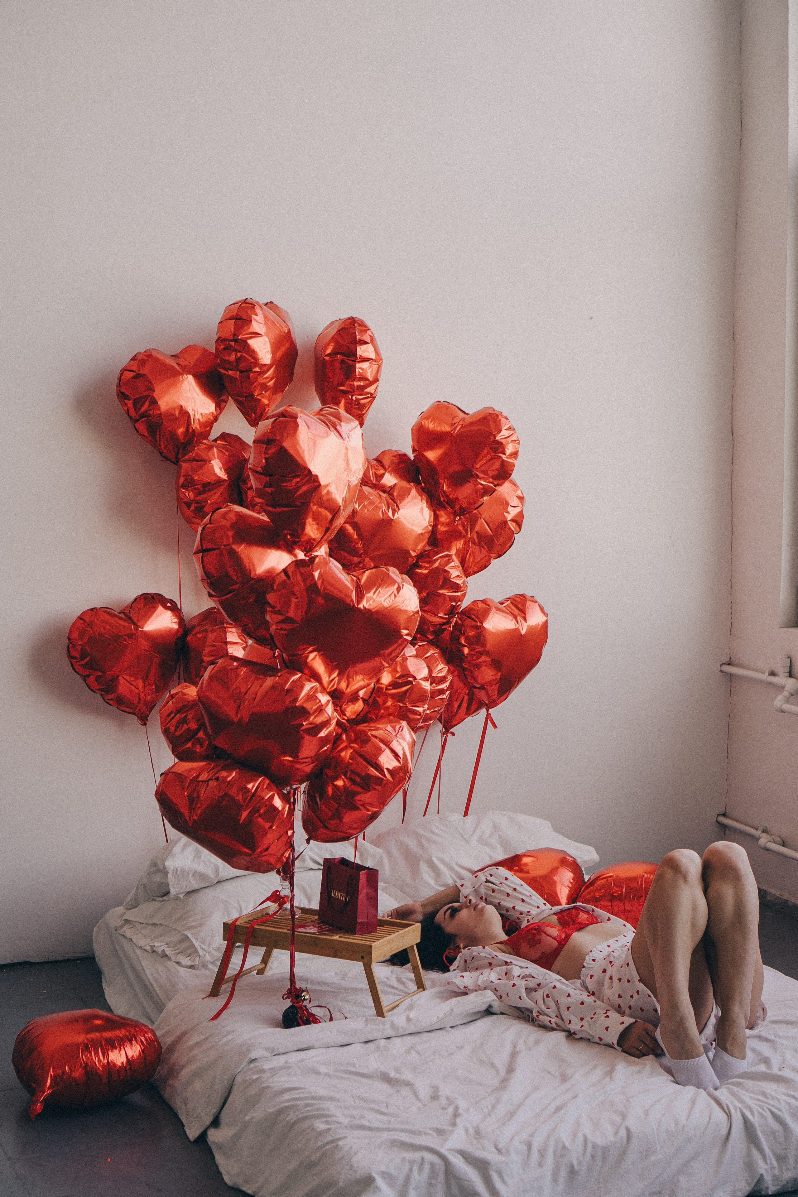 Красные колготки. Профессиональный фотограф, Санкт-Петербург — Виктория Богомолова