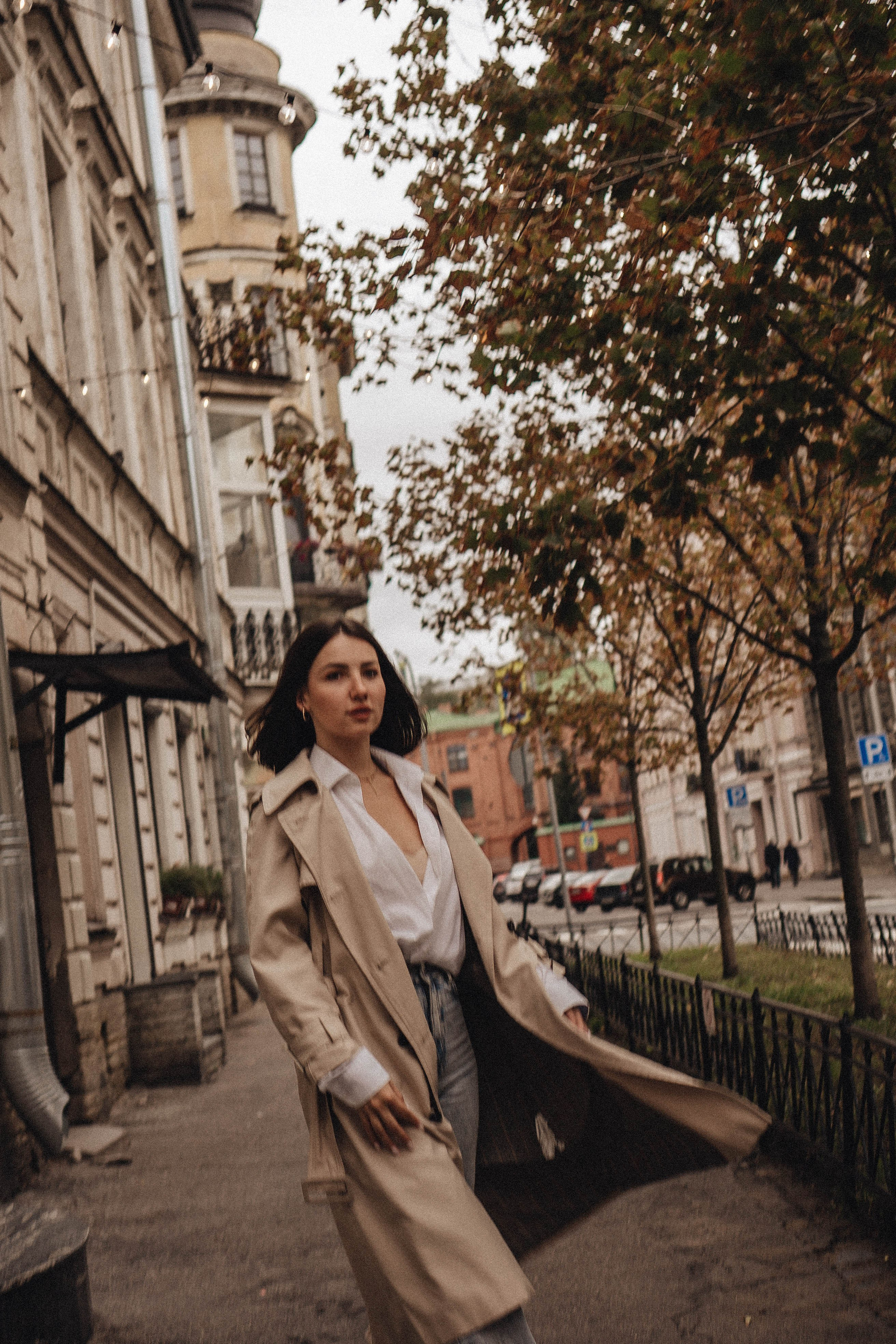 Прогулочная для Кристины. Профессиональный фотограф, Санкт-Петербург — Виктория Богомолова