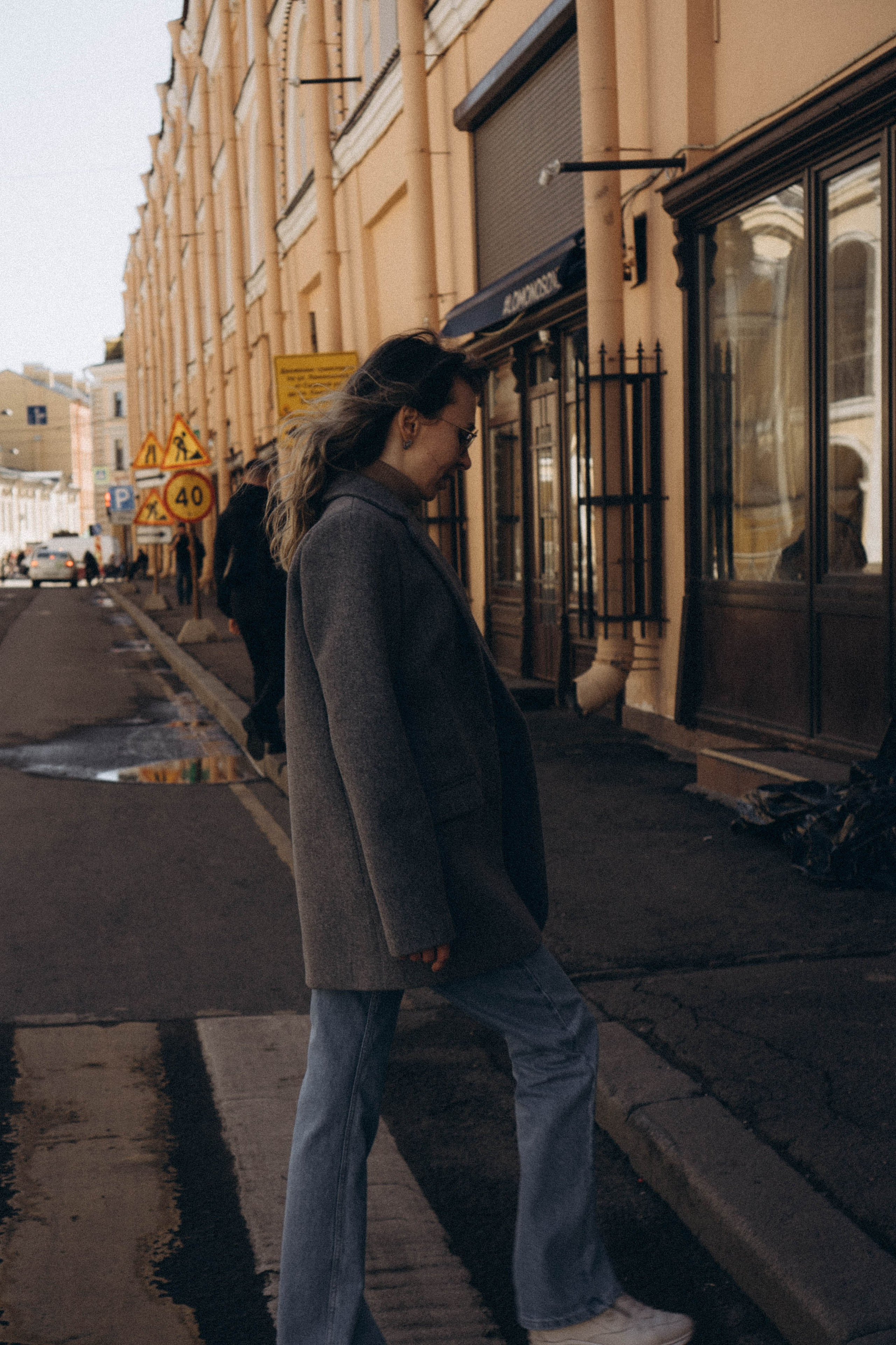Прогулка в городе. Профессиональный фотограф, Санкт-Петербург — Виктория Богомолова