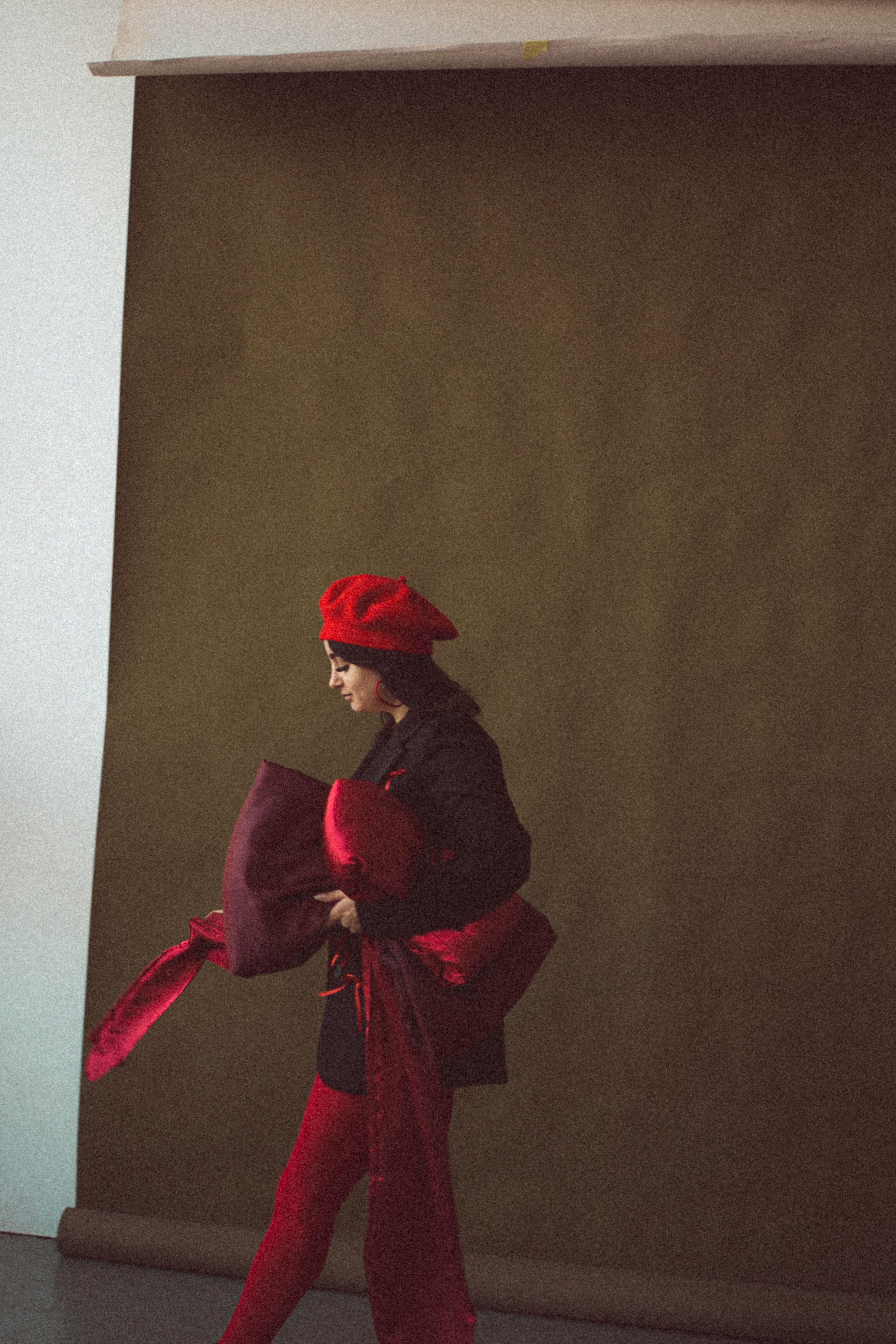 Красные колготки. Профессиональный фотограф, Санкт-Петербург — Виктория Богомолова