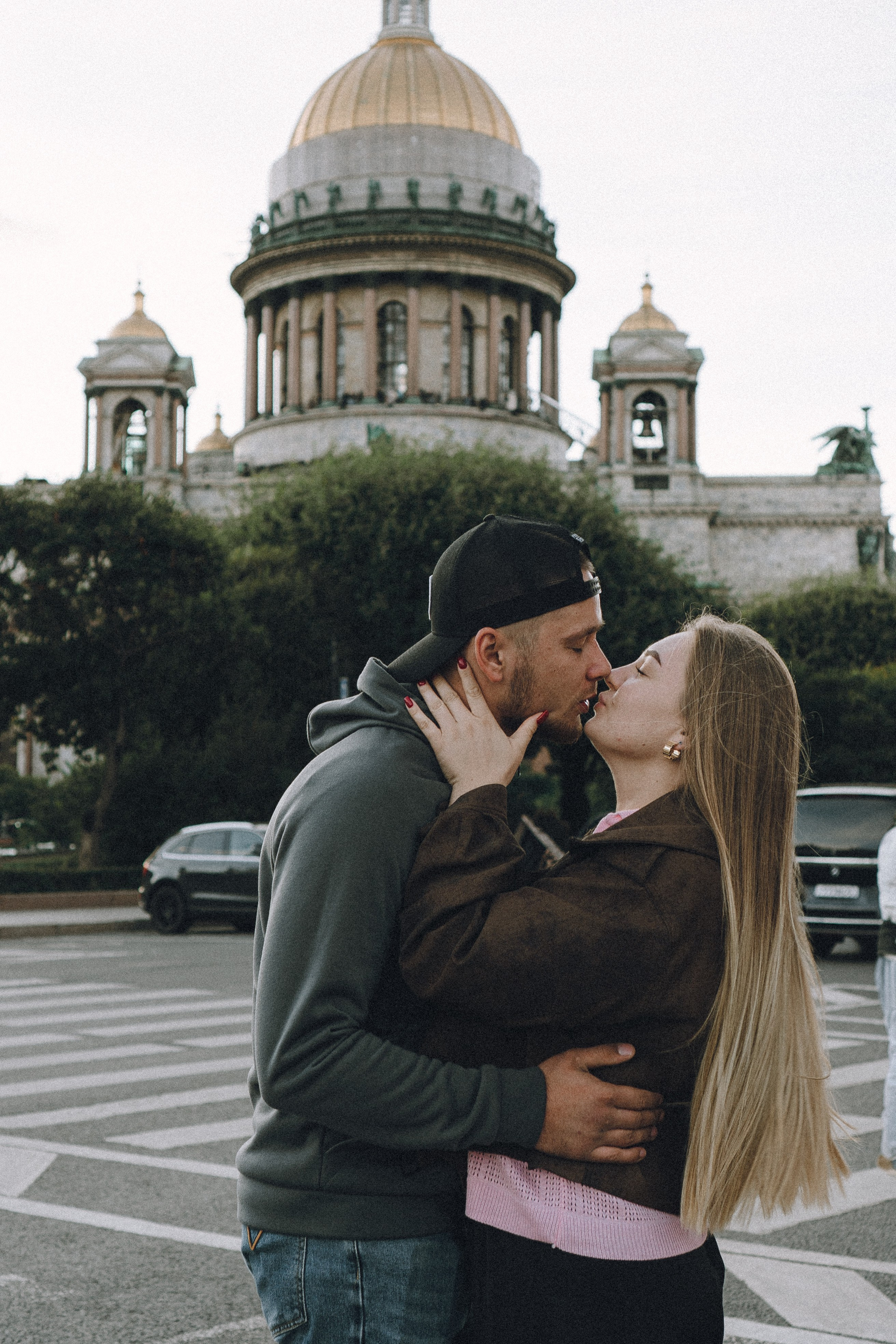 НЕОЖИДАННОЕ ПРЕДЛОЖЕНИЕ РУКИ И СЕРДЦА. Профессиональный фотограф, Санкт-Петербург — Виктория Богомолова