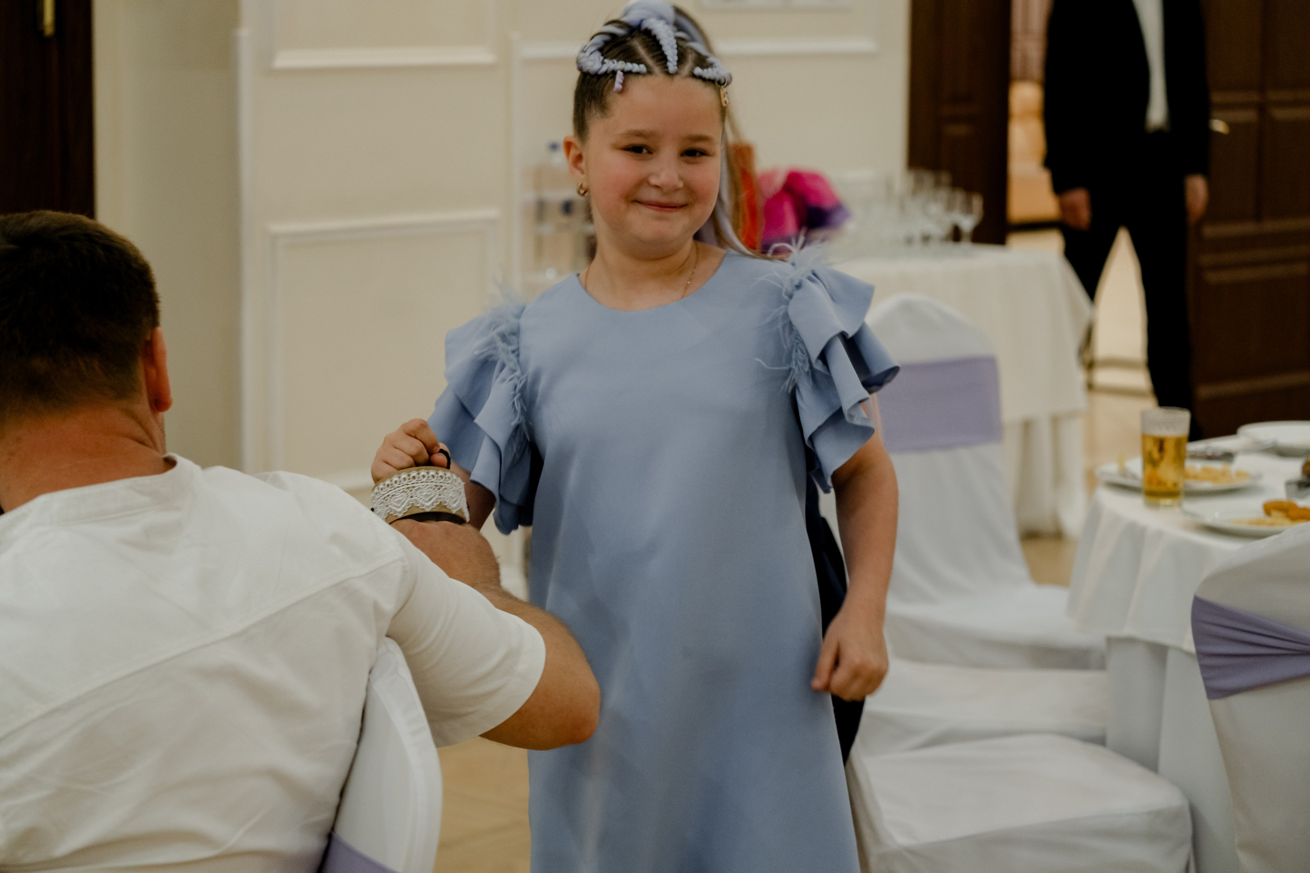 СВАДЕБНАЯ СЬЕМКА В ЗАГСЕ И БАНКЕТ. Профессиональный фотограф, Санкт-Петербург — Виктория Богомолова