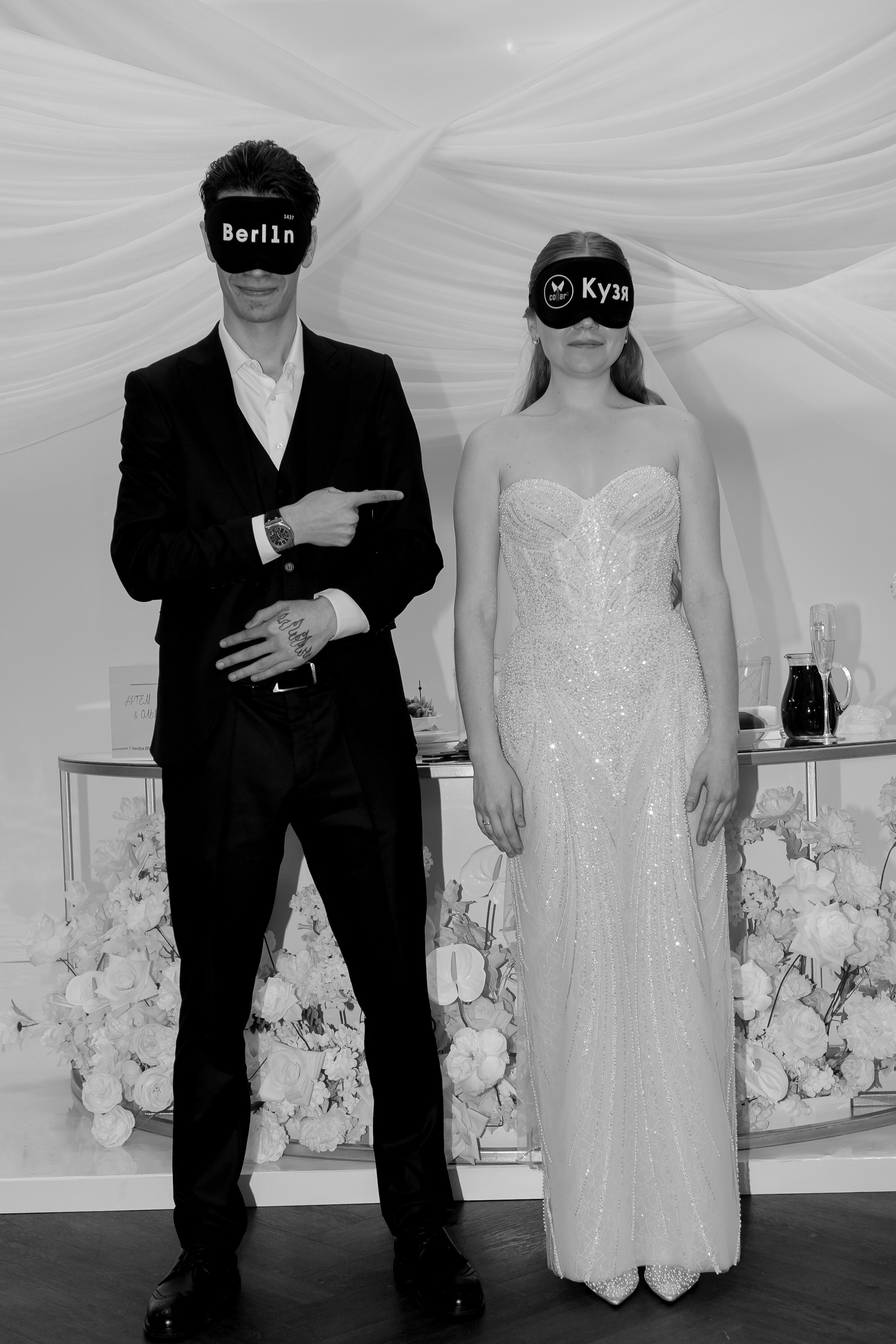 СЬЕМКА СВАДЕБНОГО БАНКЕТА (СНЯТО В СИБИРЕ В НИЖНЕВАРТОВСКЕ). Профессиональный фотограф, Санкт-Петербург — Виктория Богомолова