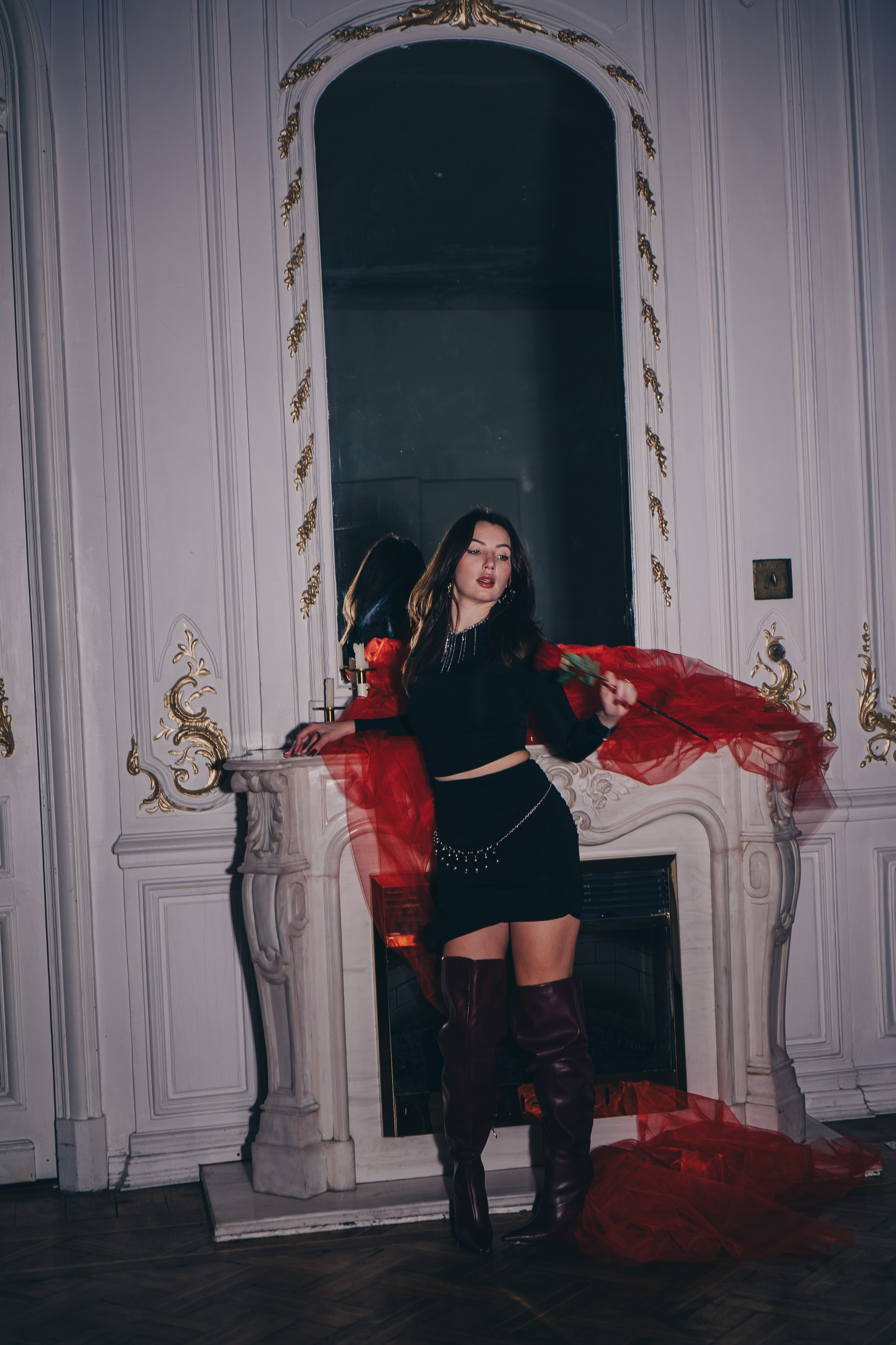 Творческая история для девушки. Профессиональный фотограф, Санкт-Петербург — Виктория Богомолова