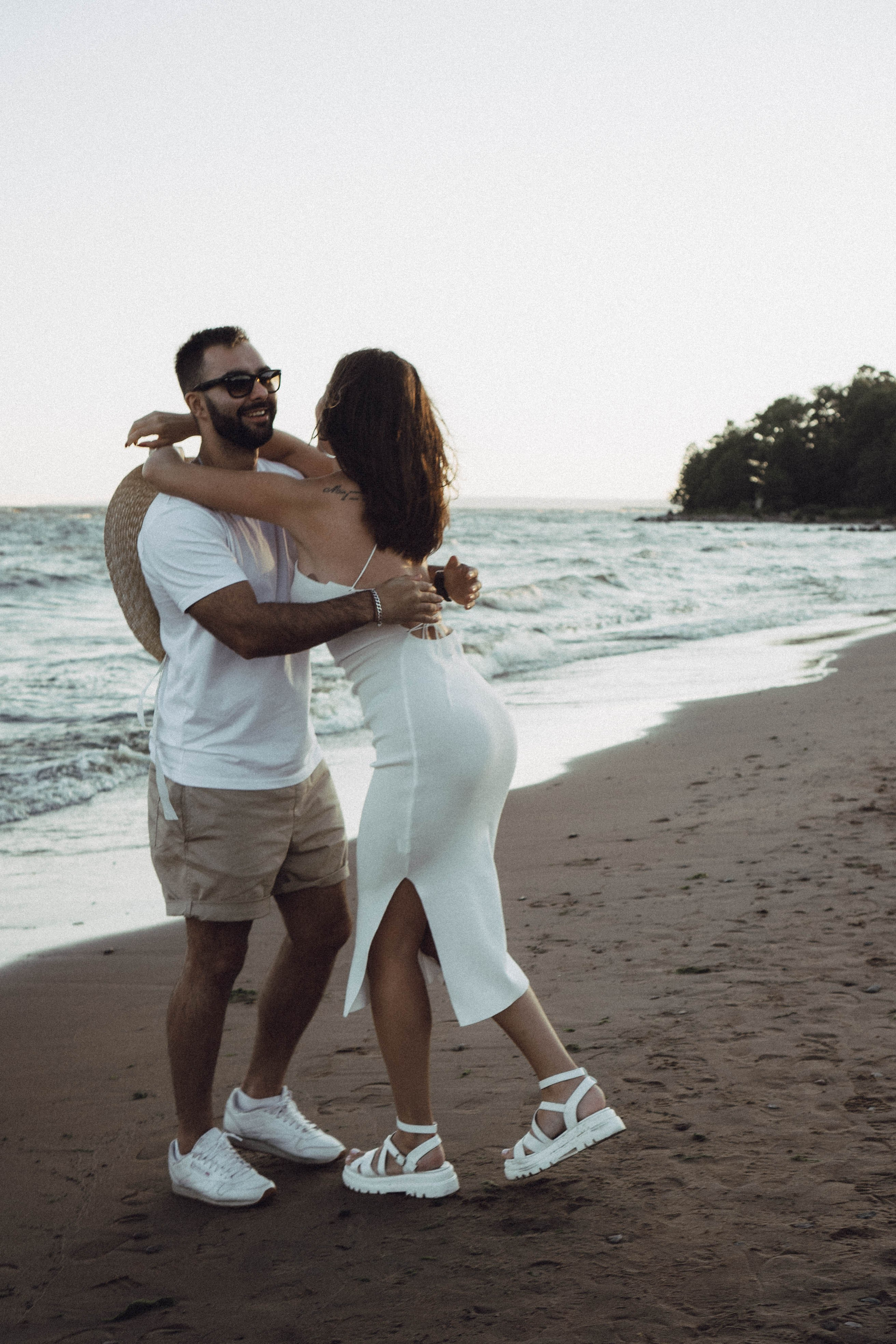 Любовь на заливе. Профессиональный фотограф, Санкт-Петербург — Виктория Богомолова