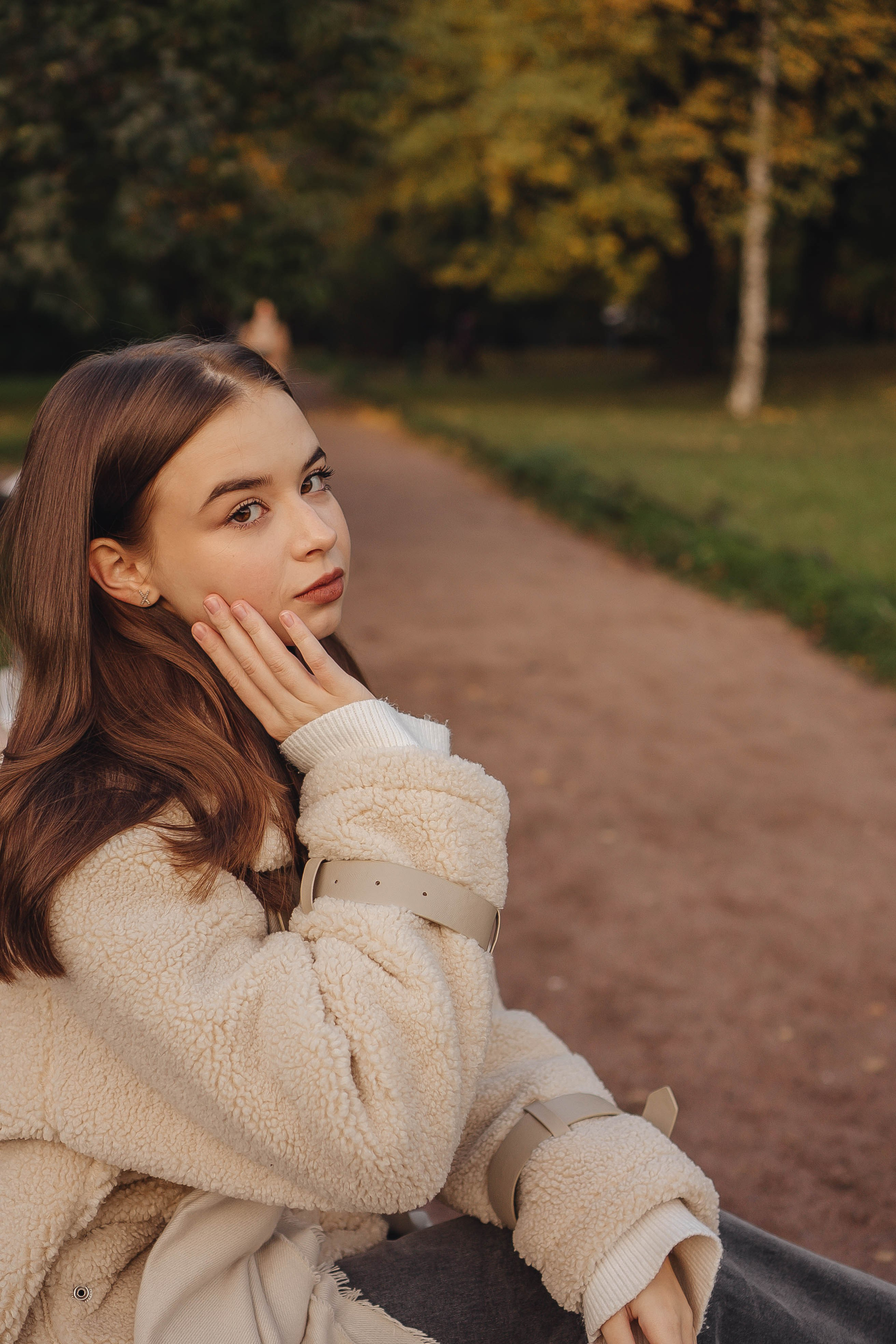 Осенняя. Профессиональный фотограф, Санкт-Петербург — Виктория Богомолова
