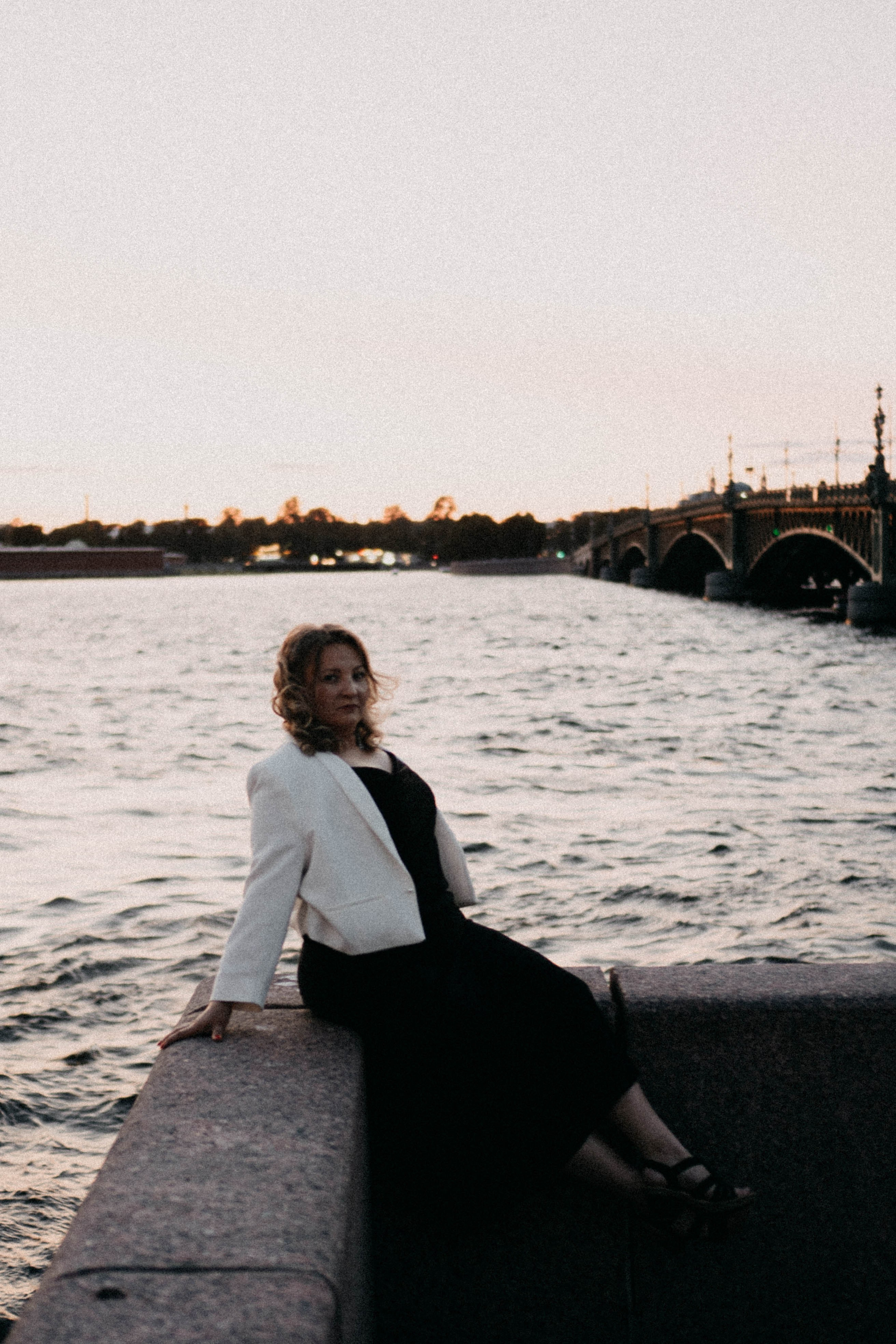 Закатная серия. Профессиональный фотограф, Санкт-Петербург — Виктория Богомолова