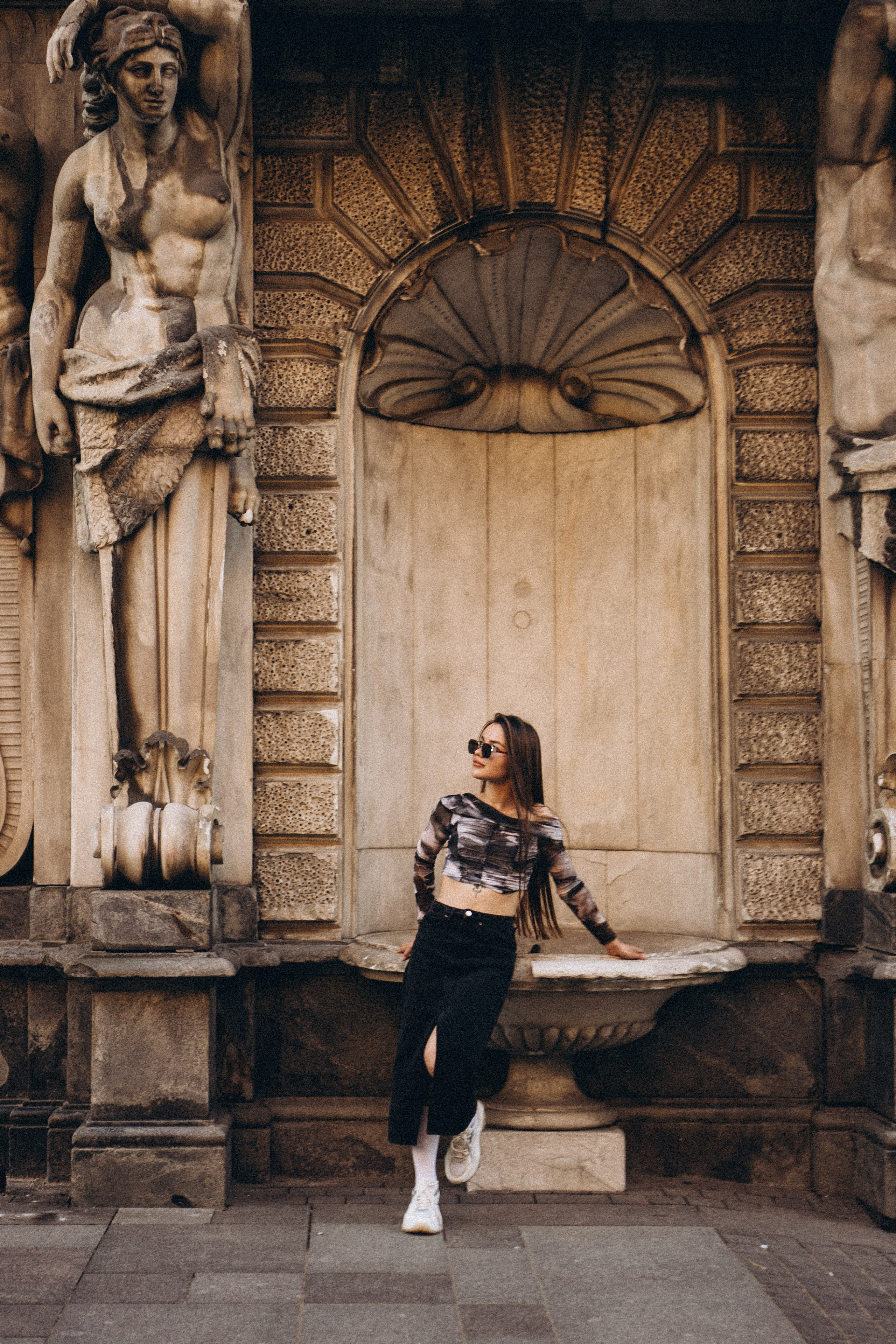 ПРОГУЛКА НА ЗАКАТЕ ПОО ЦЕНТРУ. Профессиональный фотограф, Санкт-Петербург — Виктория Богомолова