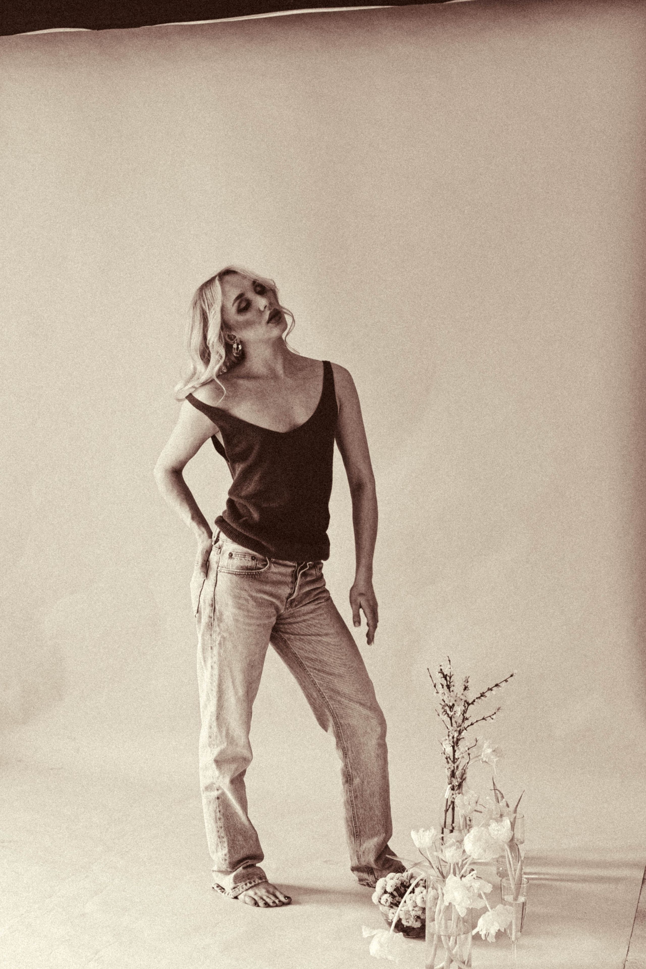 Винтажный стиль. Профессиональный фотограф, Санкт-Петербург — Виктория Богомолова