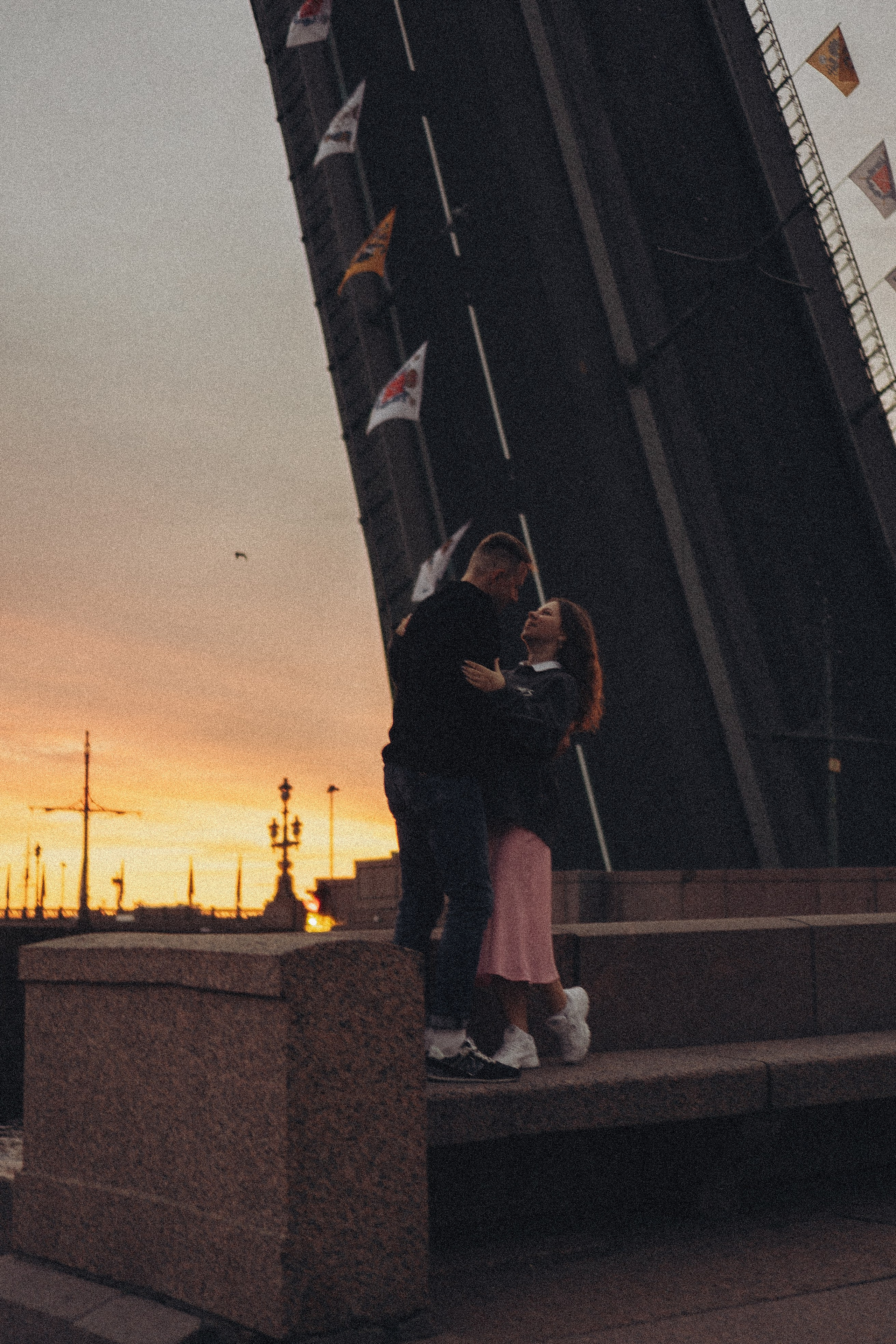 С разводными мостами. Профессиональный фотограф, Санкт-Петербург — Виктория Богомолова