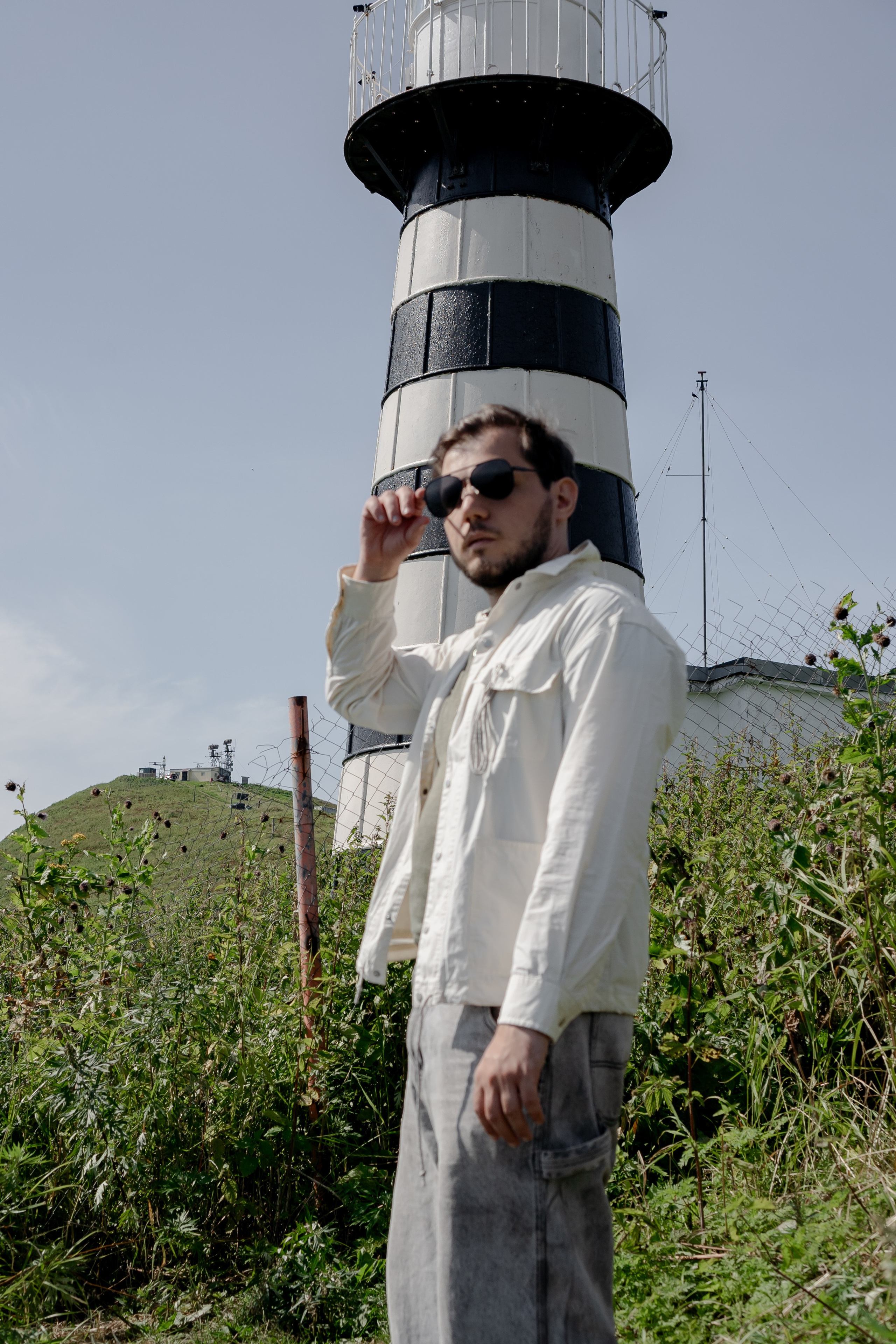 Мыс Маячный на Камчатке. Профессиональный фотограф, Санкт-Петербург — Виктория Богомолова