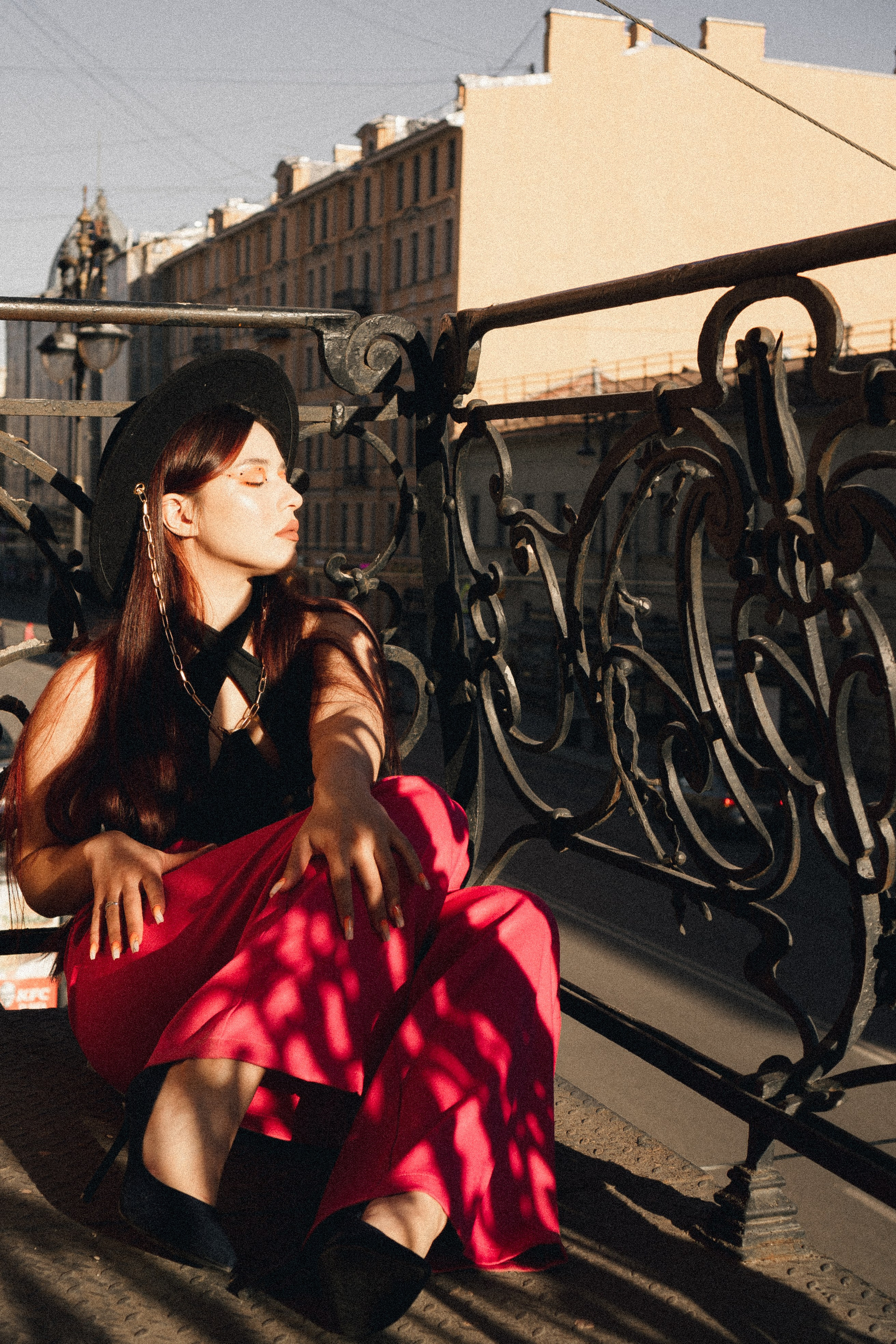 Питерский балкон. Профессиональный фотограф, Санкт-Петербург — Виктория Богомолова