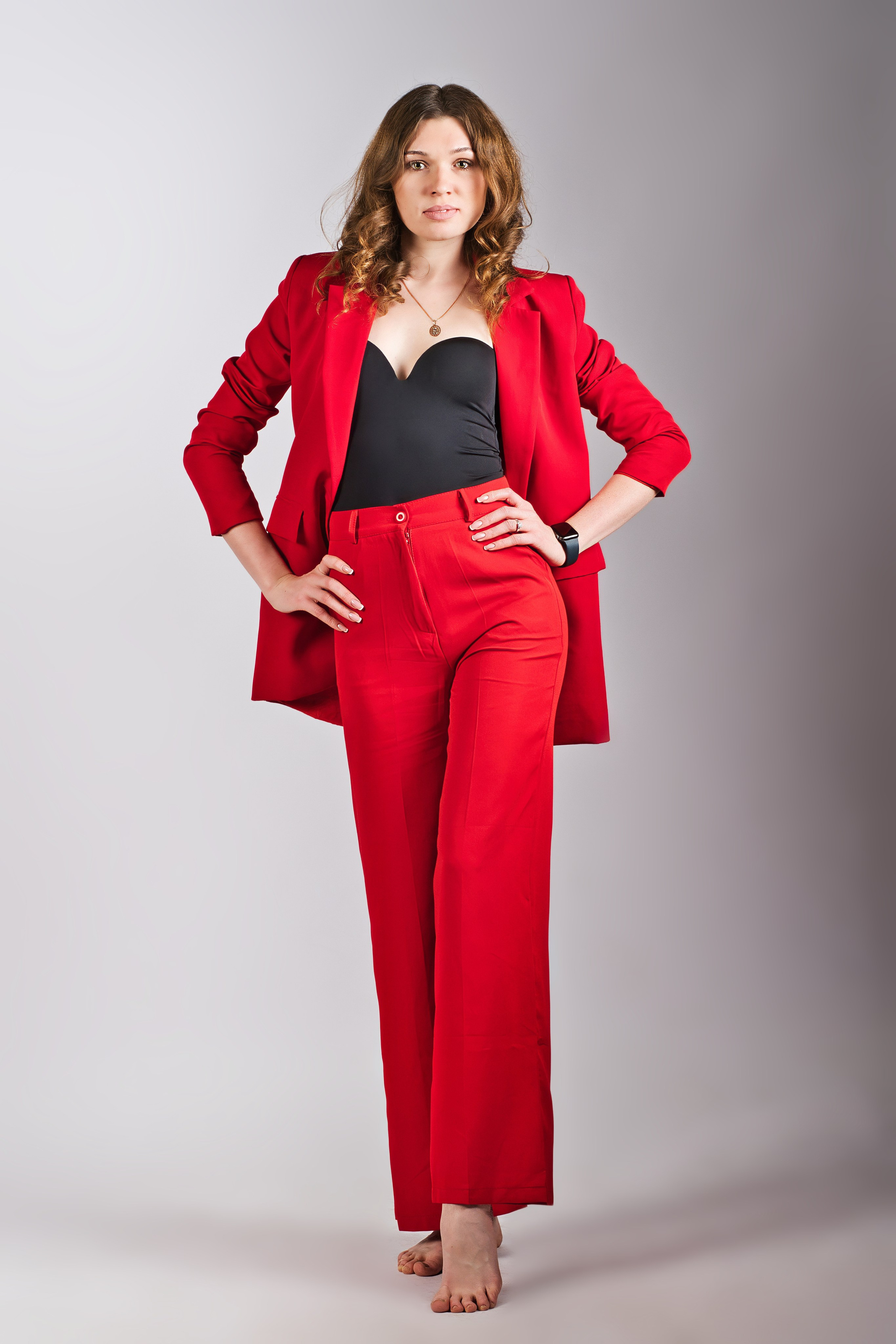 Людмила. Фотограф Денис Кривопусков