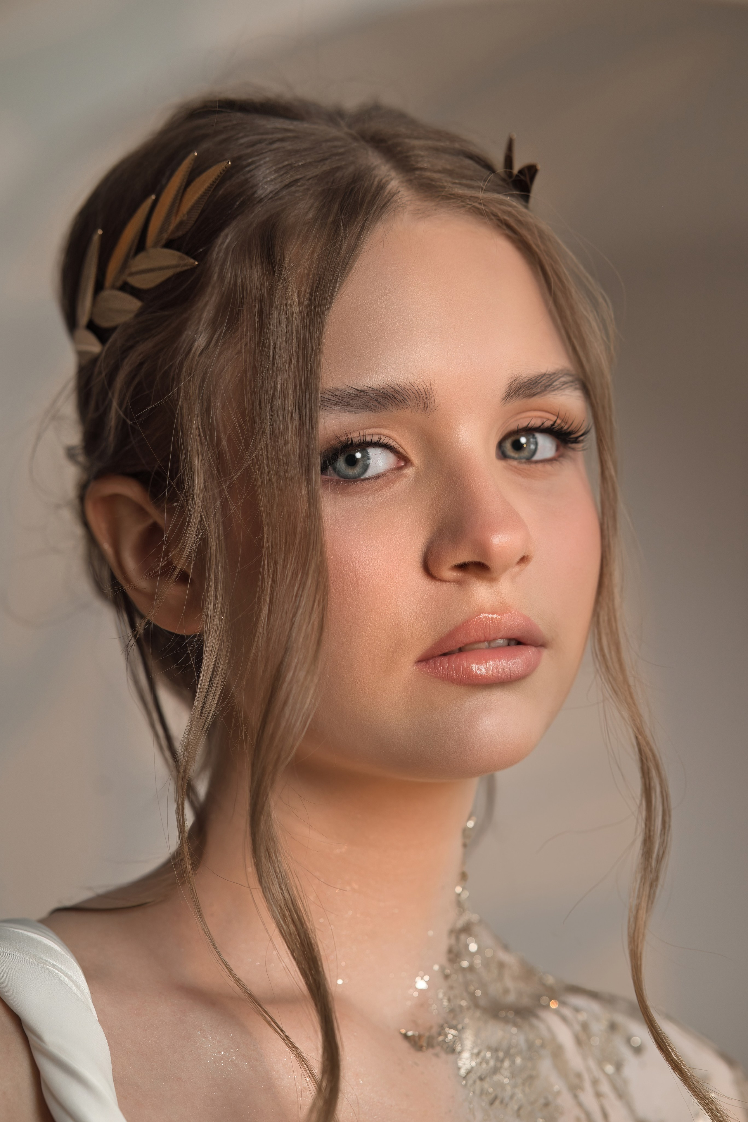 Тёплое золото. Фотограф Денис Кривопусков