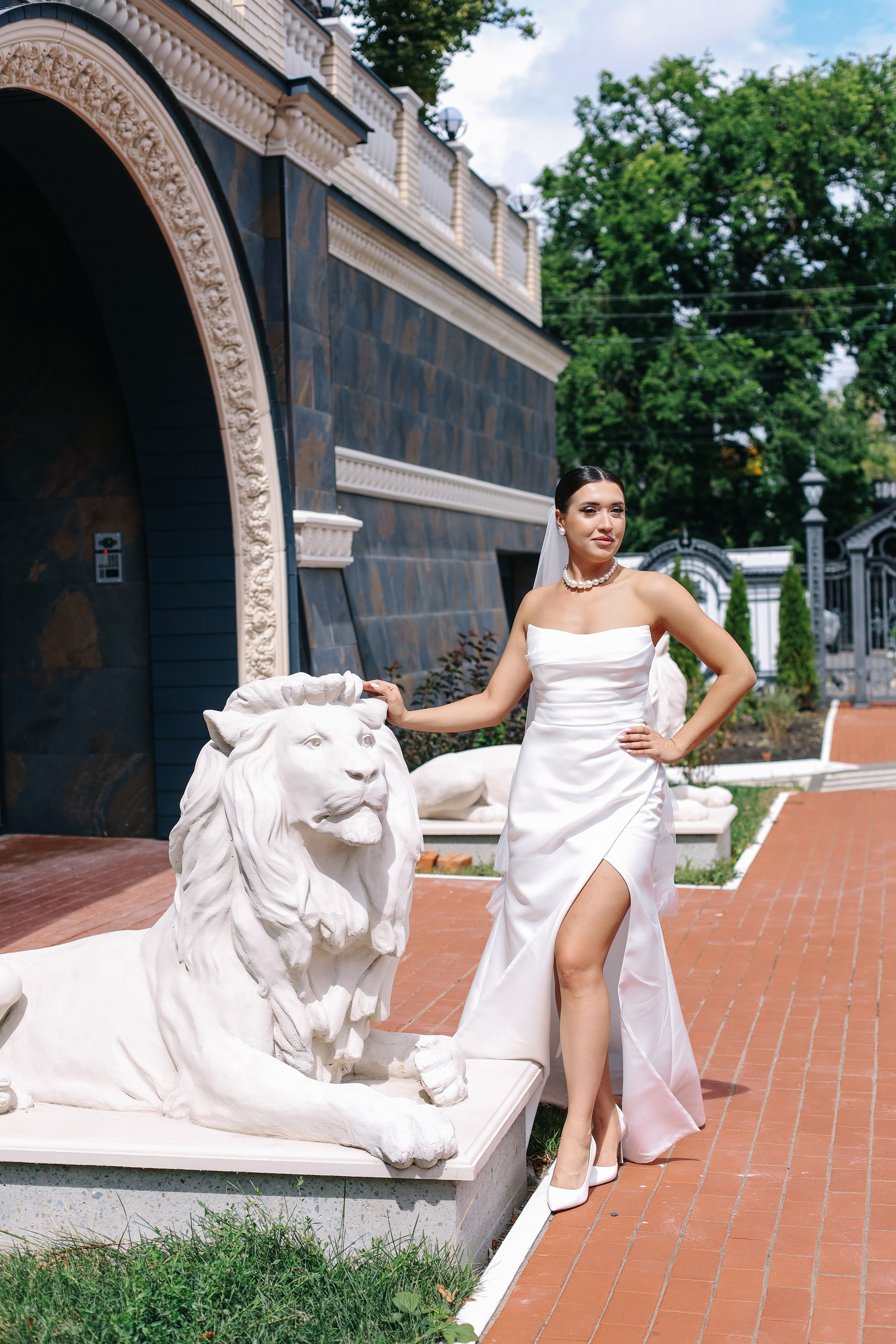 Кристина и Роман. Семейный и свадебный фотограф в Пензе Валерия Филюкова