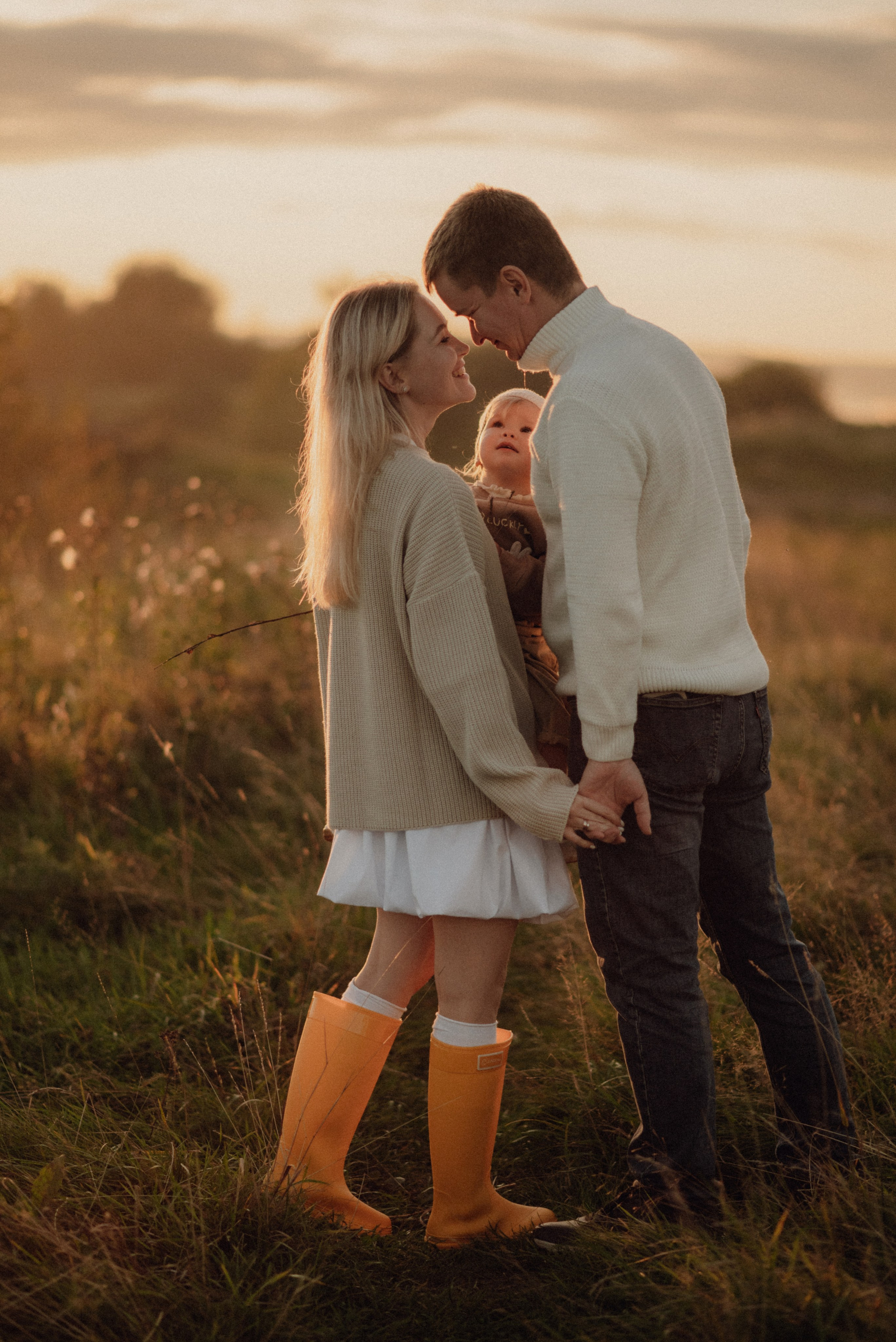 Галя, Паша, Аврора. Семейный и детский фотограф Анастасия Иванова