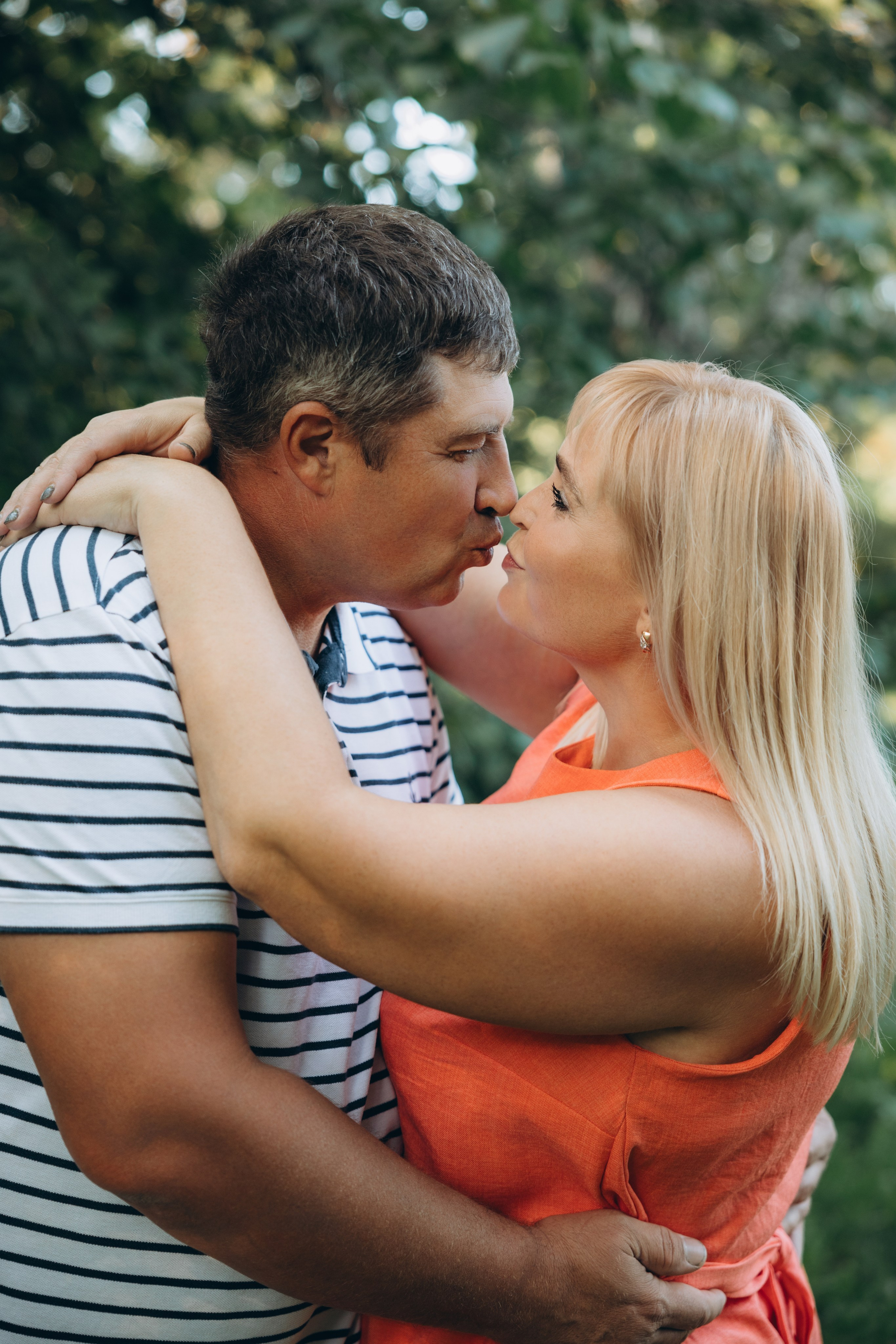 В ЦПКиО. Свадебный, семейный фотограф в Иркутске Светлана Макаричева