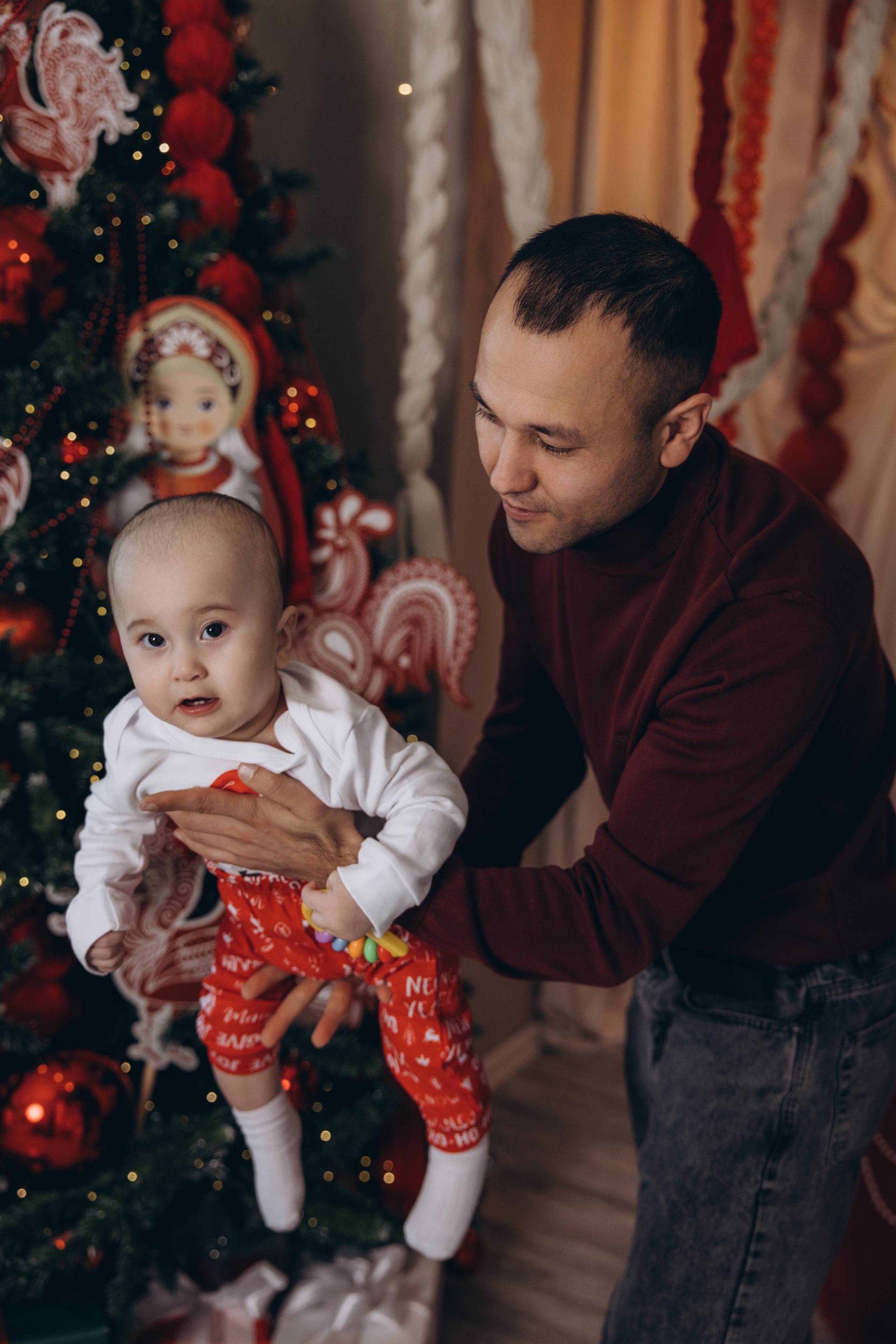 В студии 8 этаж. Свадебный, семейный фотограф в Иркутске Светлана Макаричева