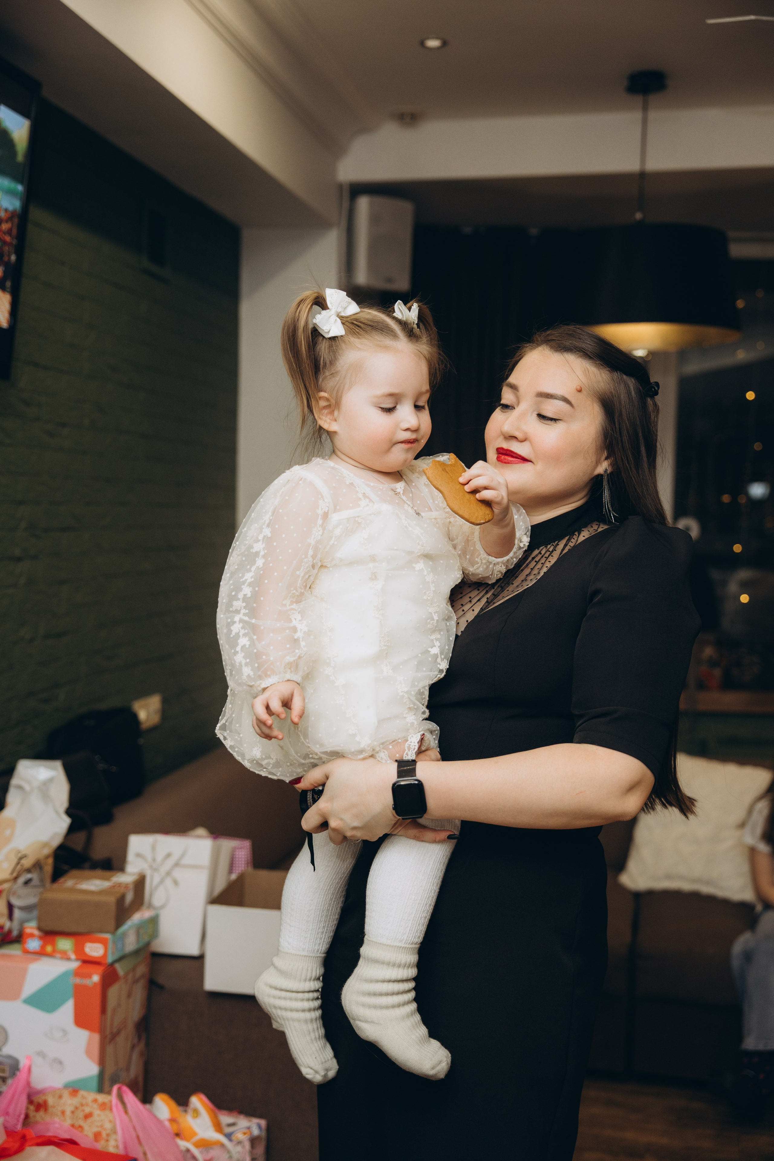 День рождения Вари. Свадебный, семейный фотограф в Иркутске Светлана Макаричева