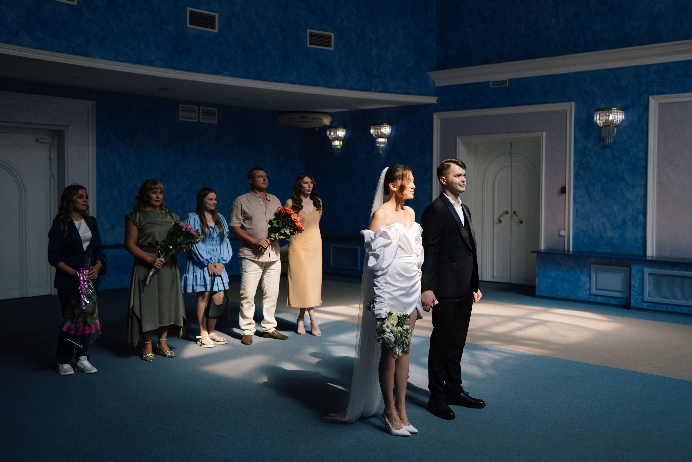 Валерий и Вероника. Свадебный фотограф в Белгороде Татьяна Питинова