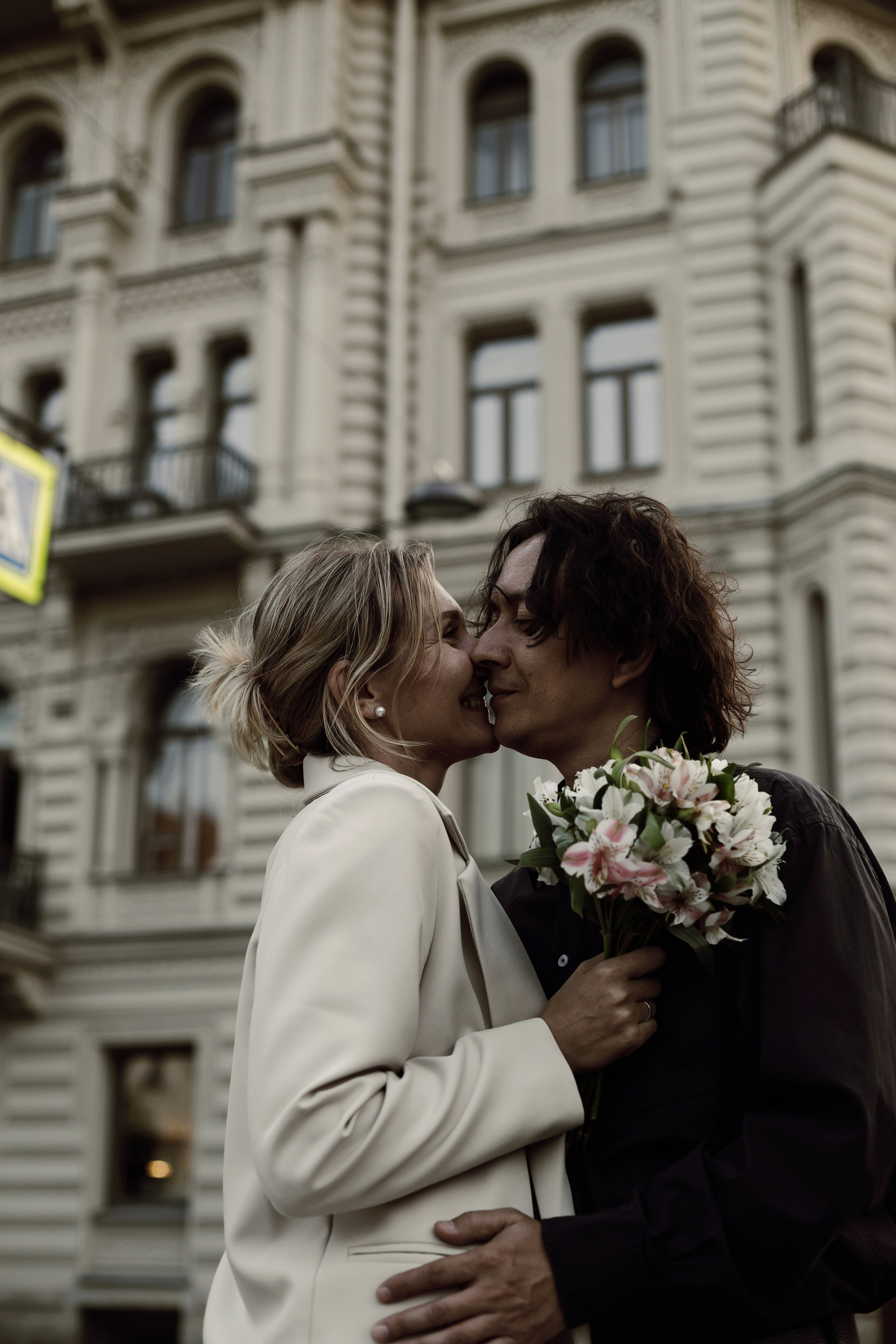 Таня и Рустем. Портретный фотограф в Санкт-Петербурге Элина Ситникова