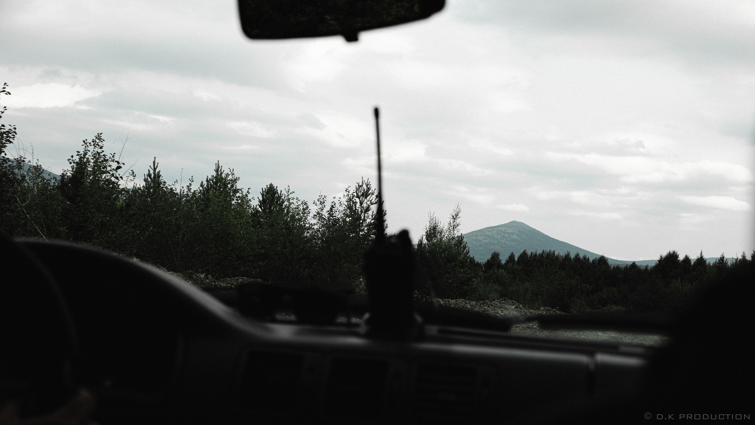 Экспедиционная фотосессия в горах/на природе