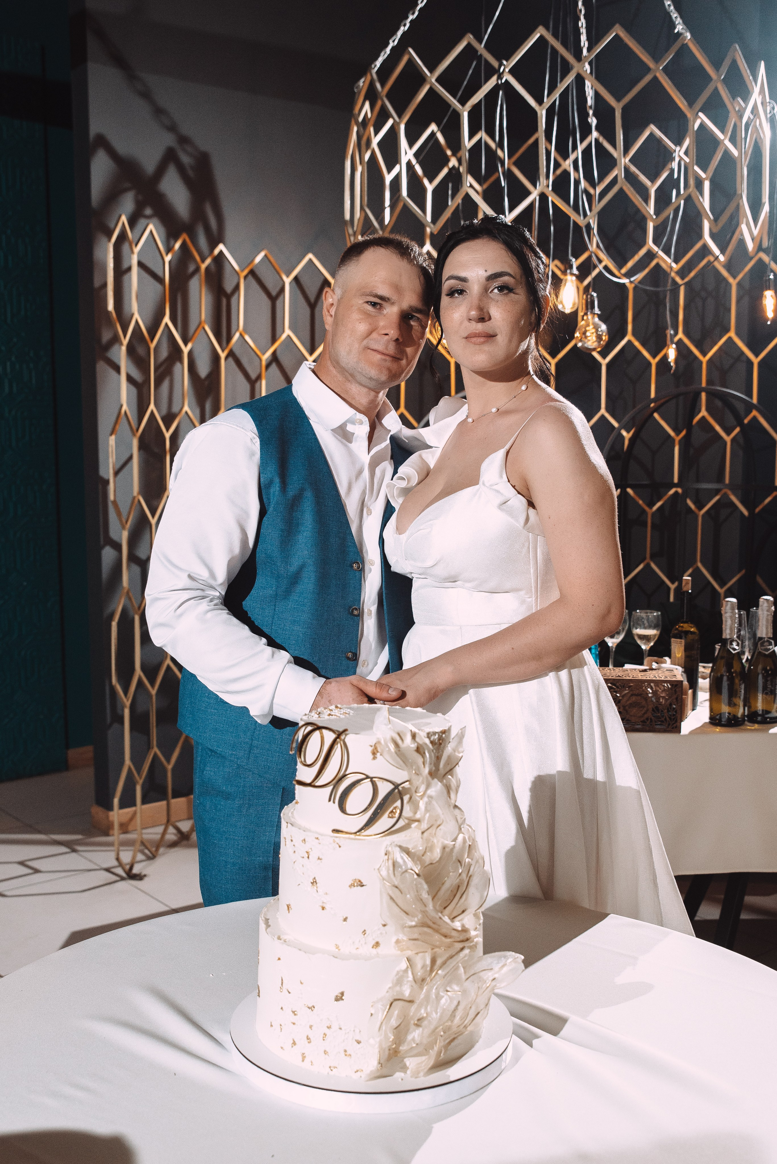 Денис + Дарья. Свадебный и семейный фотограф в Волгограде Олеся Лисицкая