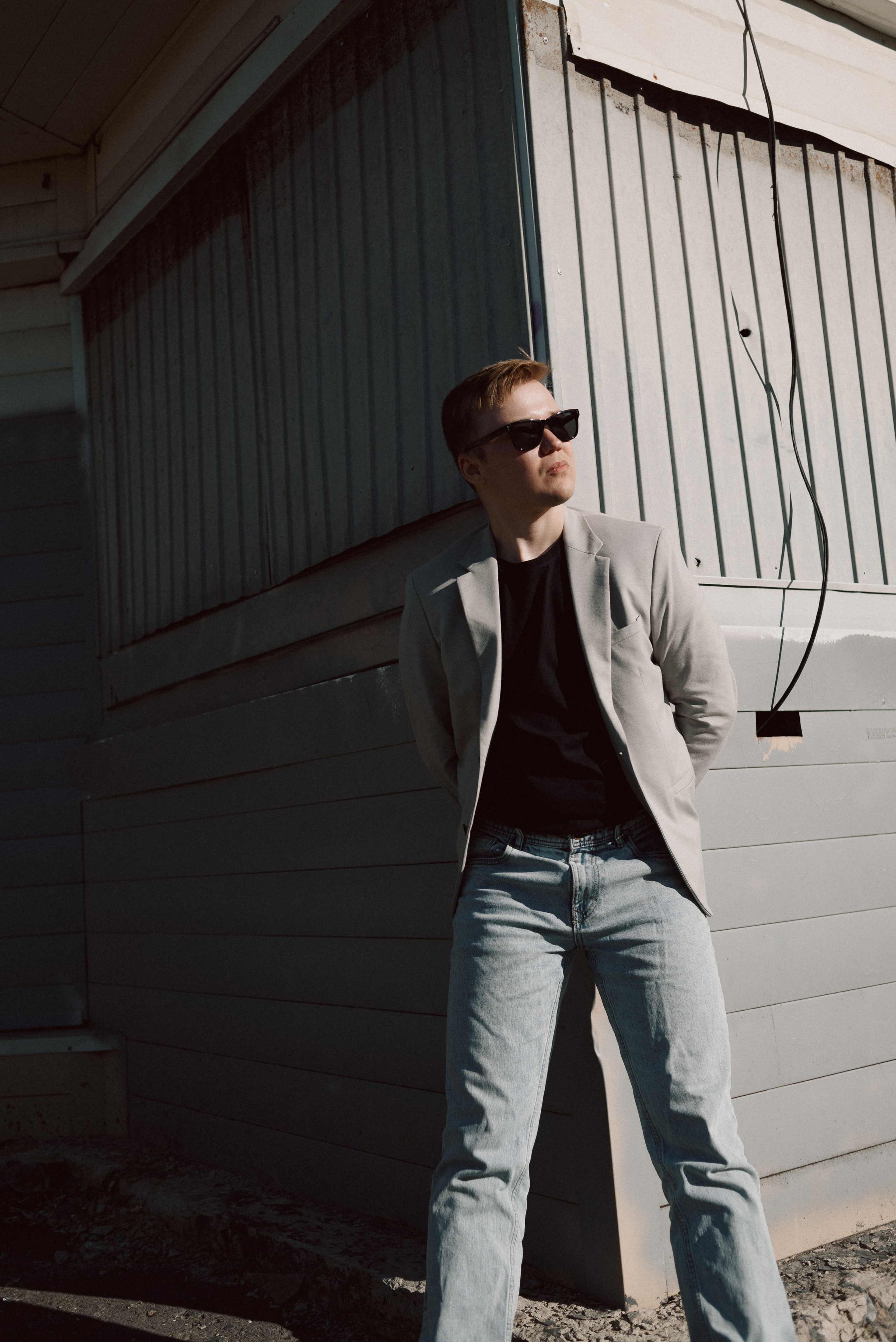 Кирилл. Фотограф Дарья Мустафина, Тюмень