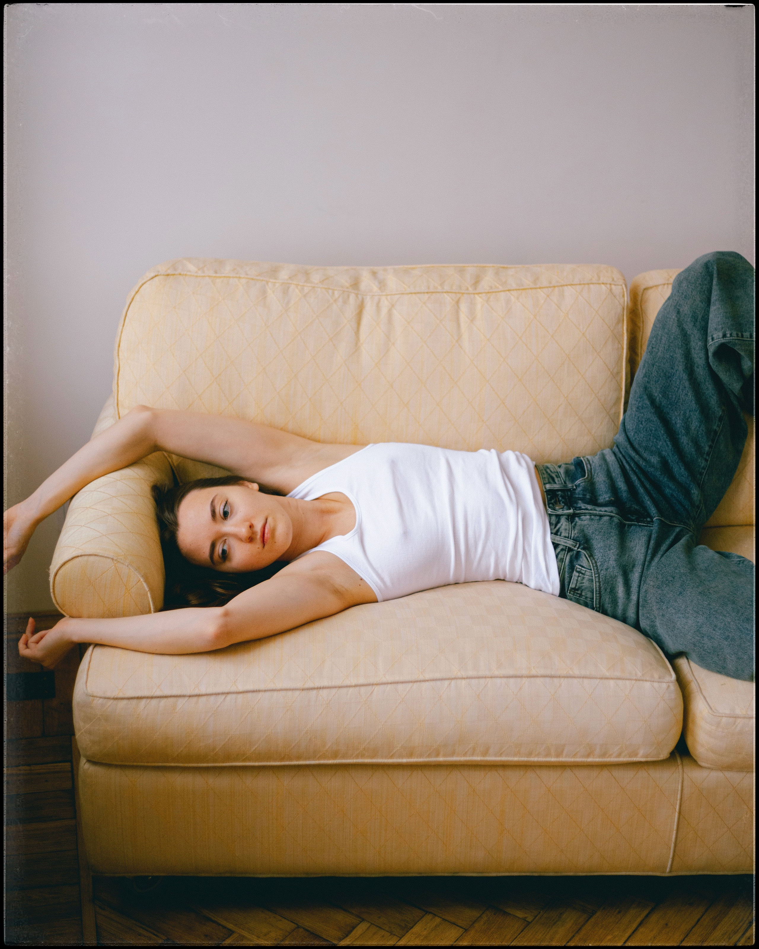 Мария. Женский и лавстори фотограф в Москве Елена Аксютко