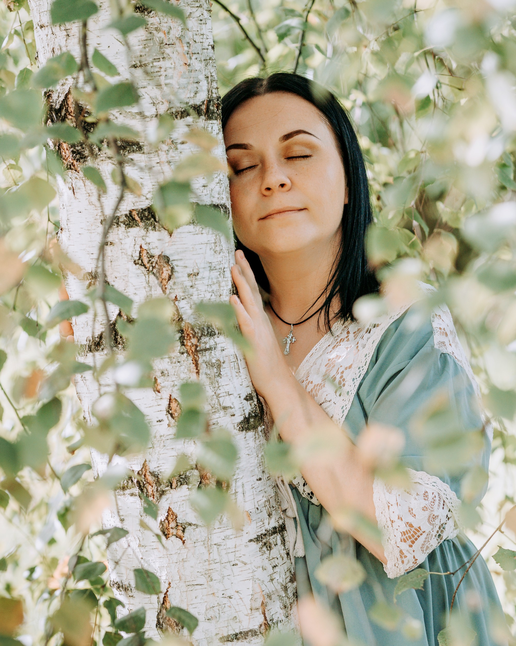 Галина. Портретный фотограф Павлова Светлана / Брянск /