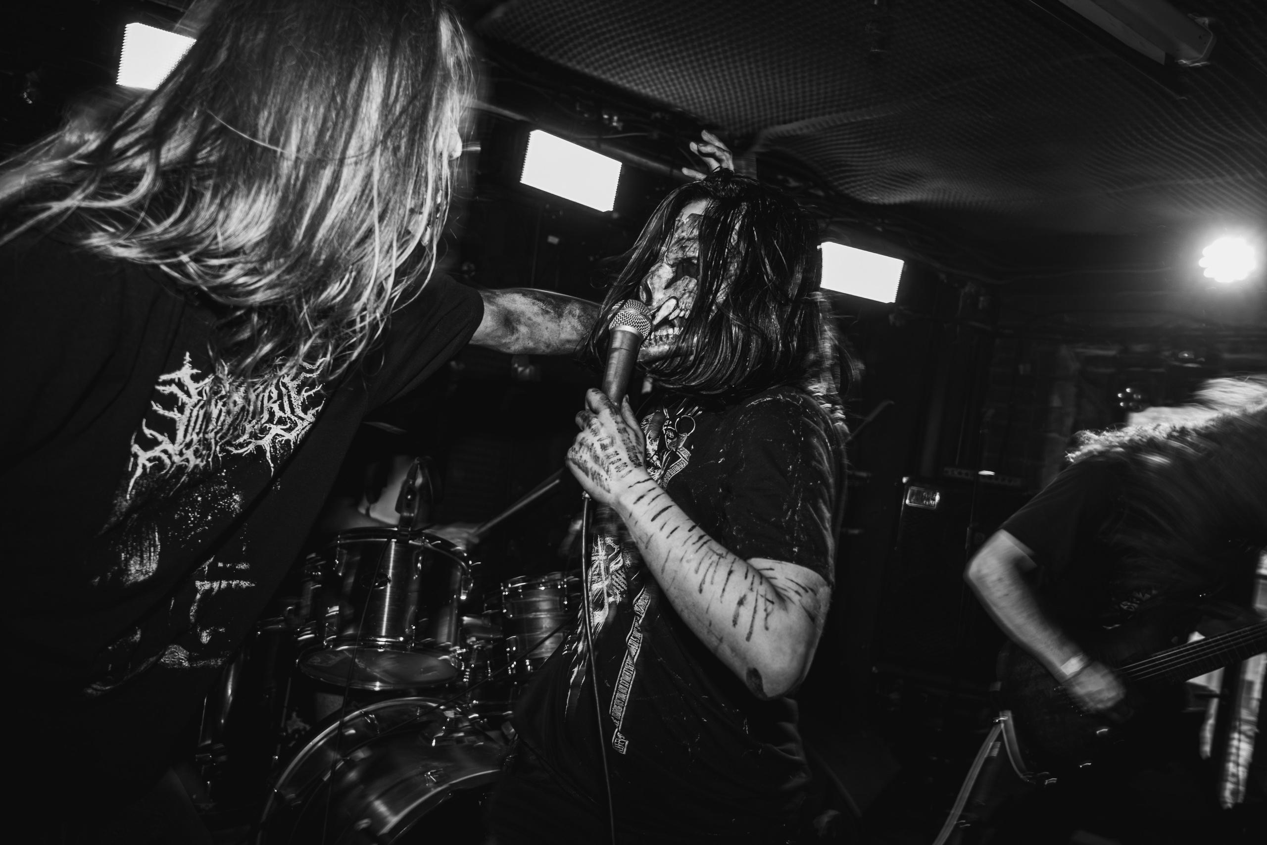 Impure & Edvard Elsky & NuBlud 18.04.2026. Репортажный фотограф в Москве Legiodot