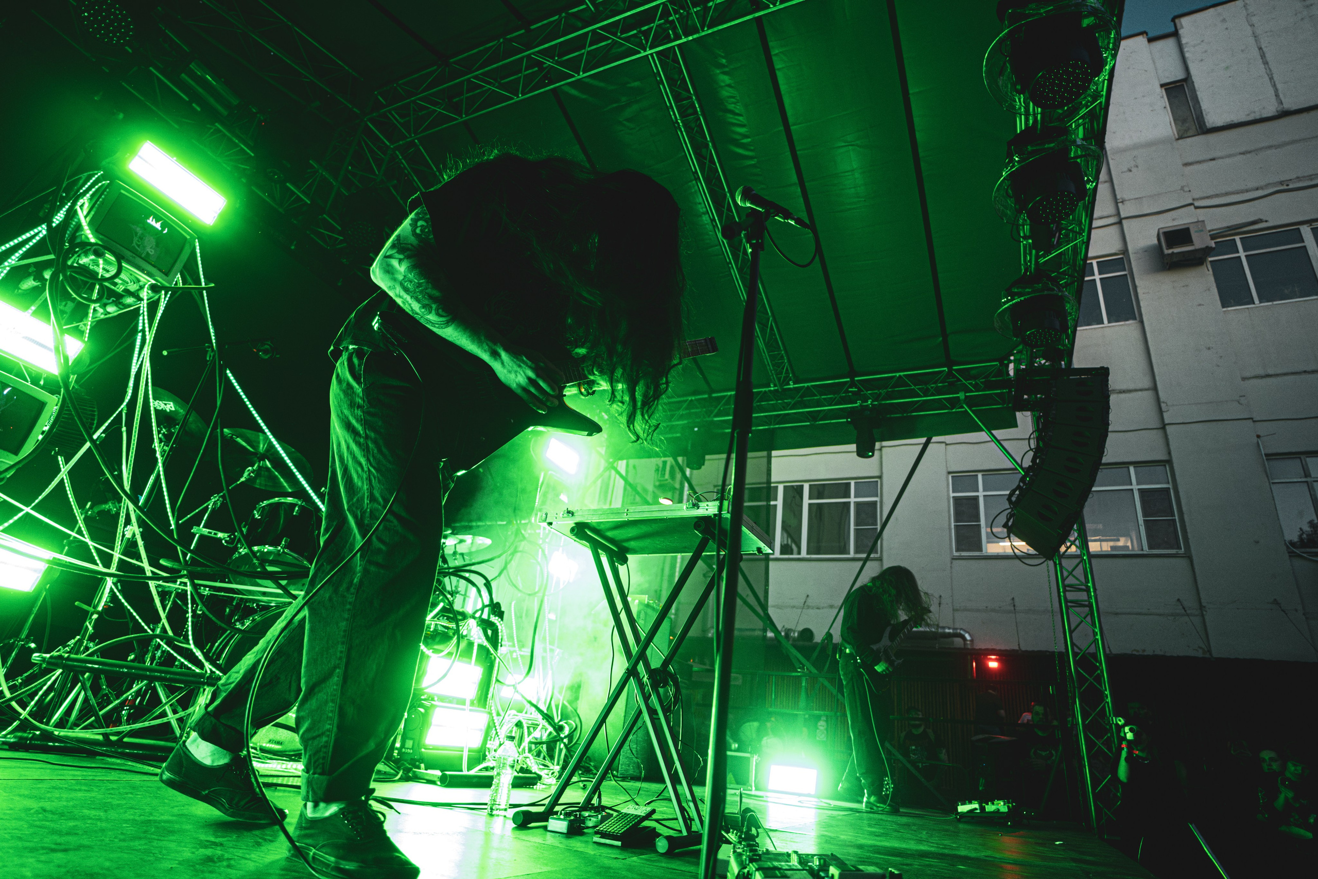 Khrip Otsa & Gosudar 05.06.2026 в Pravda Summer. Репортажный фотограф в Москве Legiodot