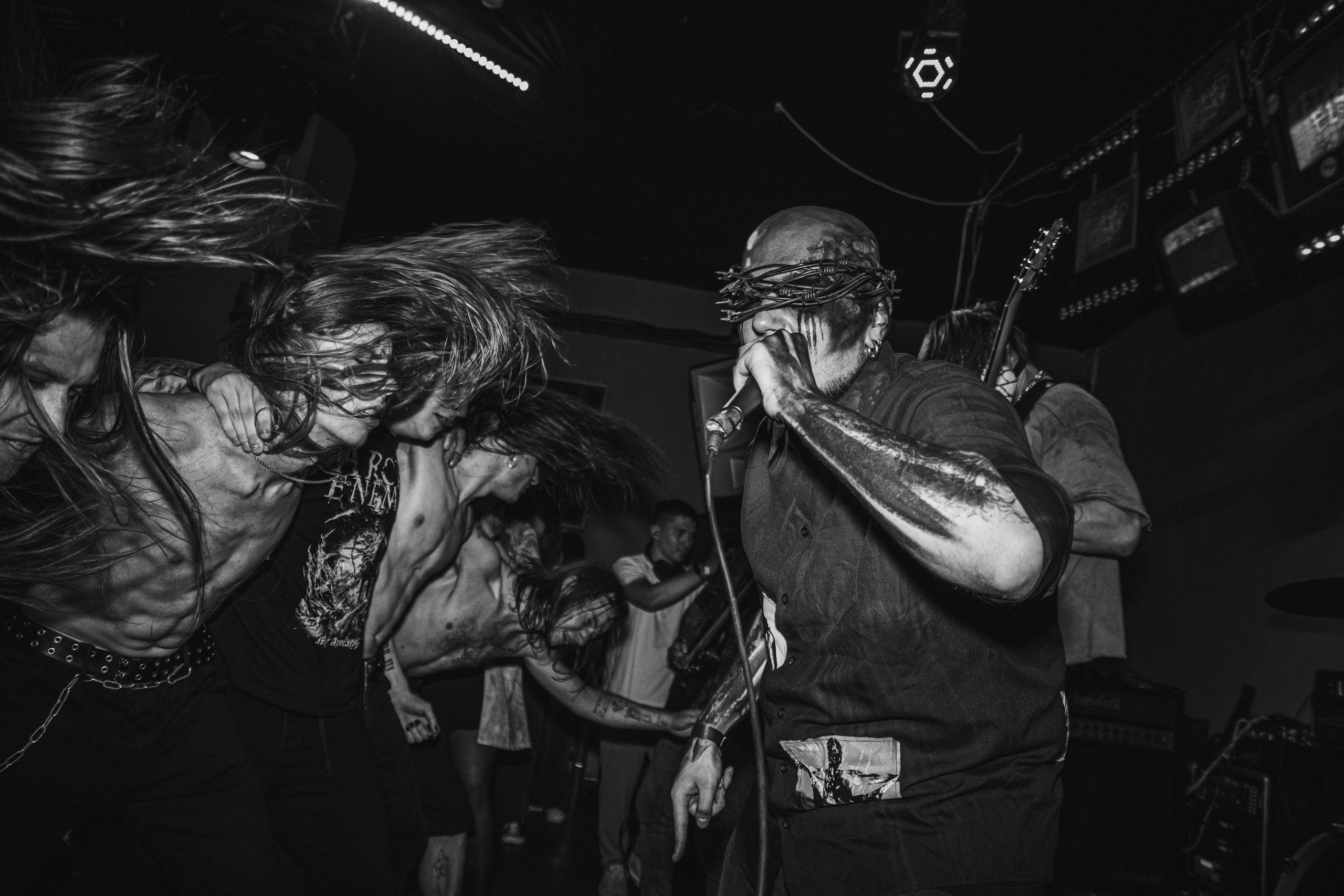 Impure & Edvard Elsky & Pitbural 21.06.2025. Репортажный фотограф в Москве Legiodot