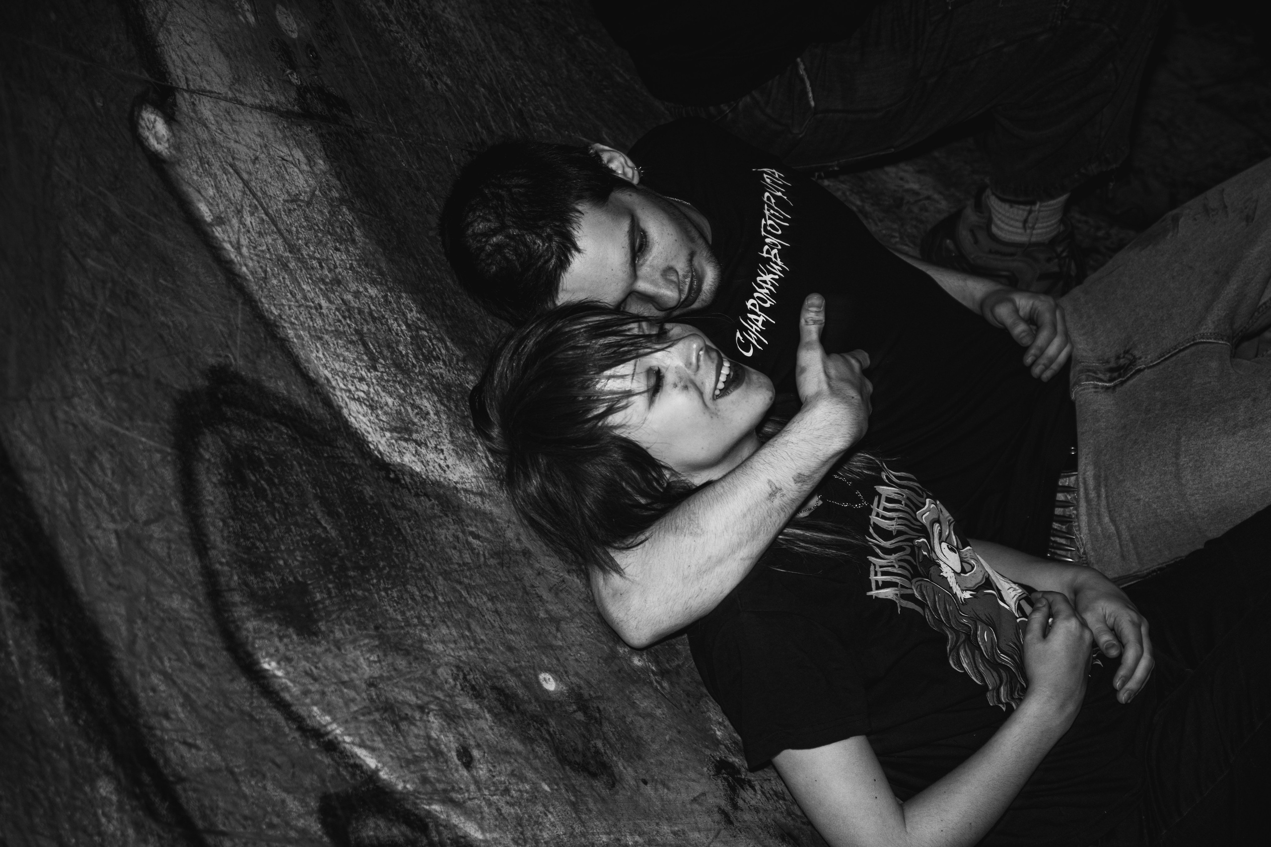 Octavia Daylight & Ютани & Летние войны & сплошь 14.11.2025. Репортажный фотограф в Москве Legiodot