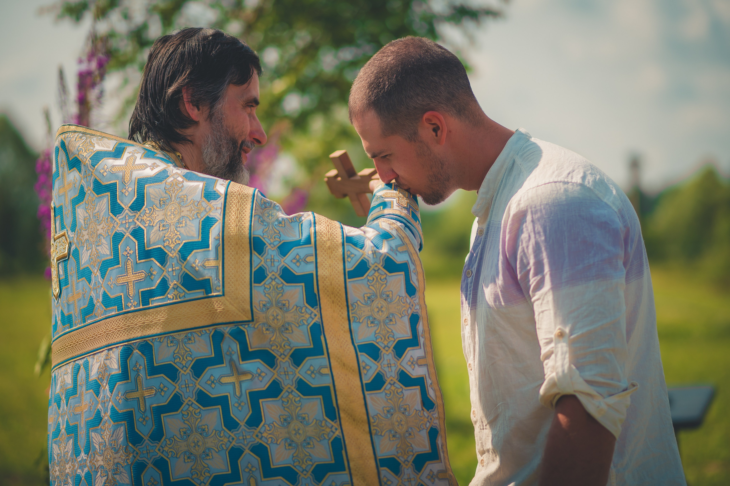 Детский лагерь — 3 смена 2023 год. Иван Кубик — фотограф и видеограф