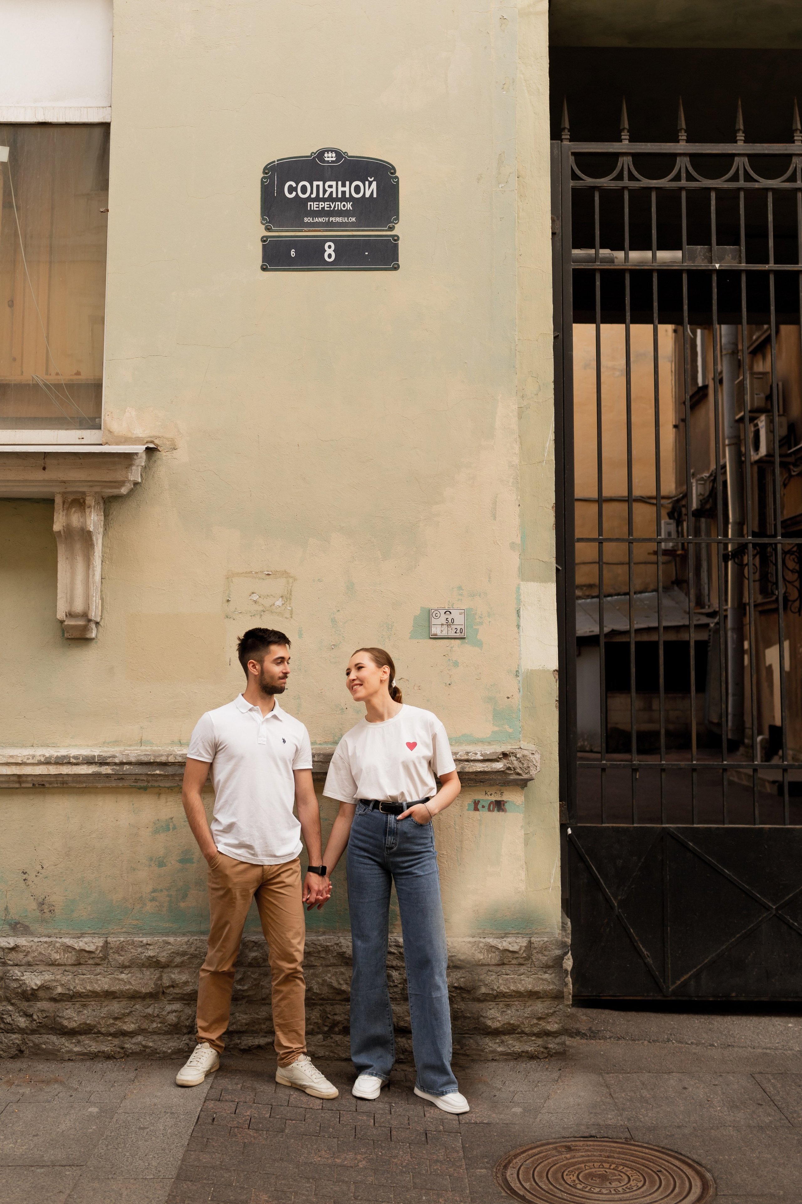 Фотопрогулка love story. Свадебный фотограф Кирилл Белый