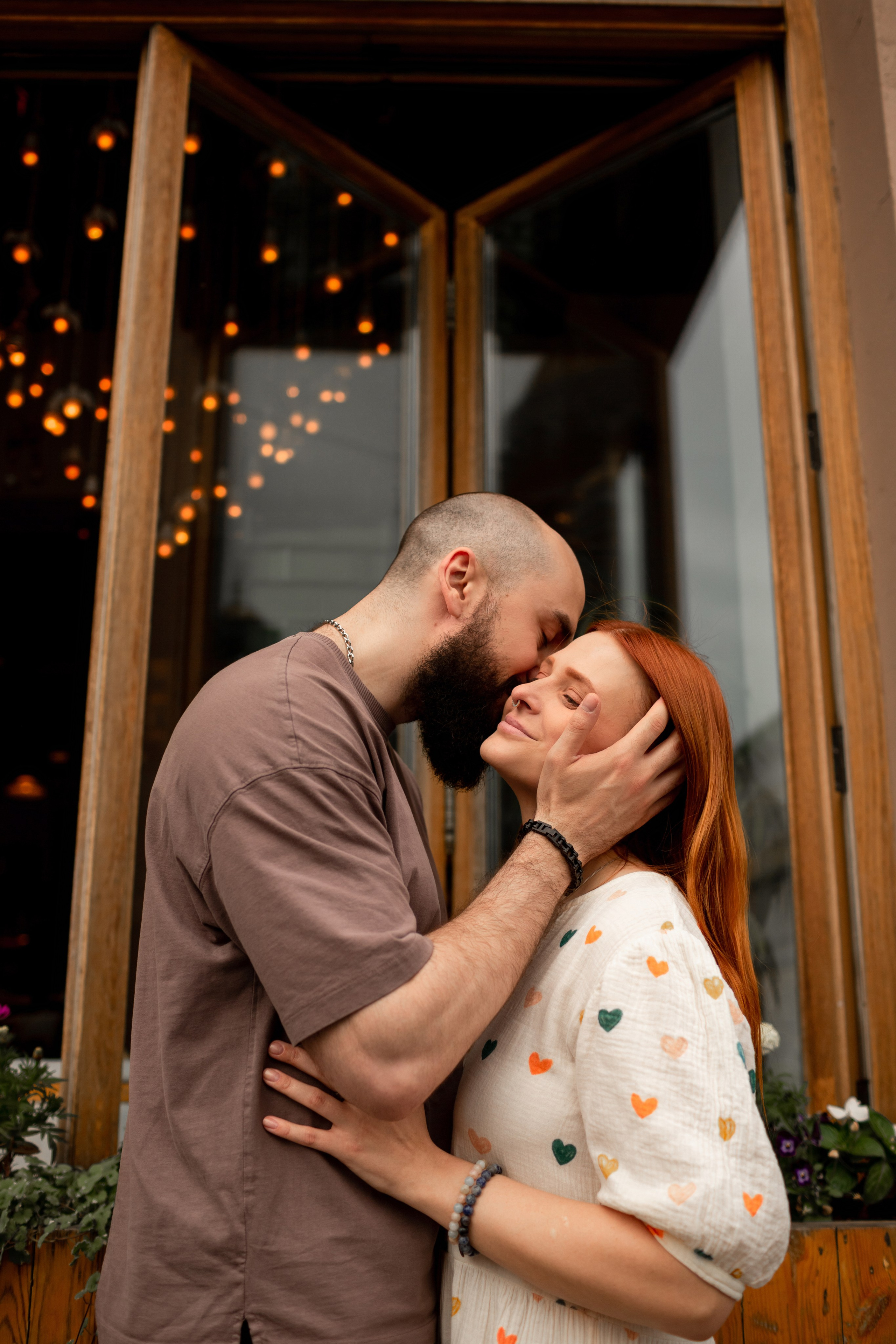 Фотопрогулка в Санкт-Петербурге. Свадебный фотограф Кирилл Белый