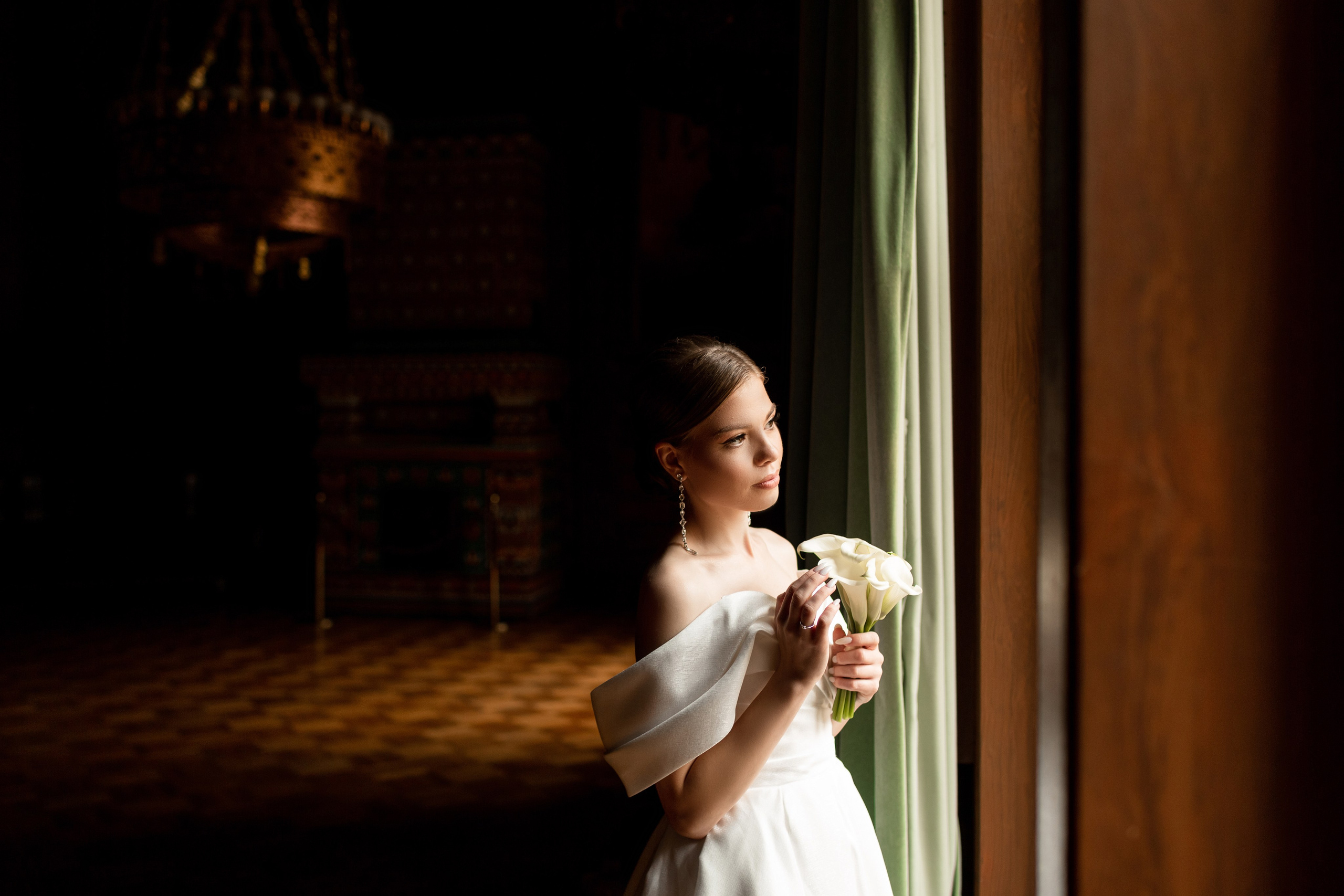 Свадебная фотосессия. Свадебный фотограф Кирилл Белый