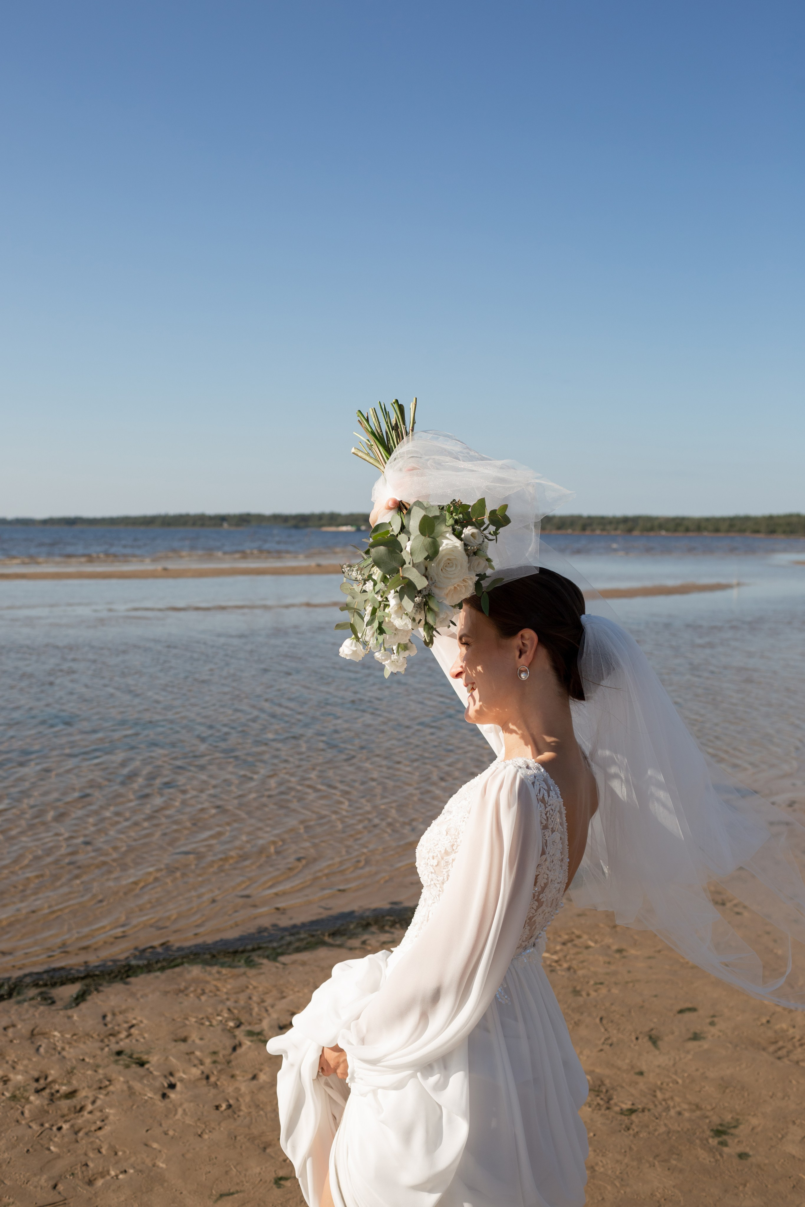 Свадебная фотопрогулка в Пушкине. Свадебный фотограф Кирилл Белый