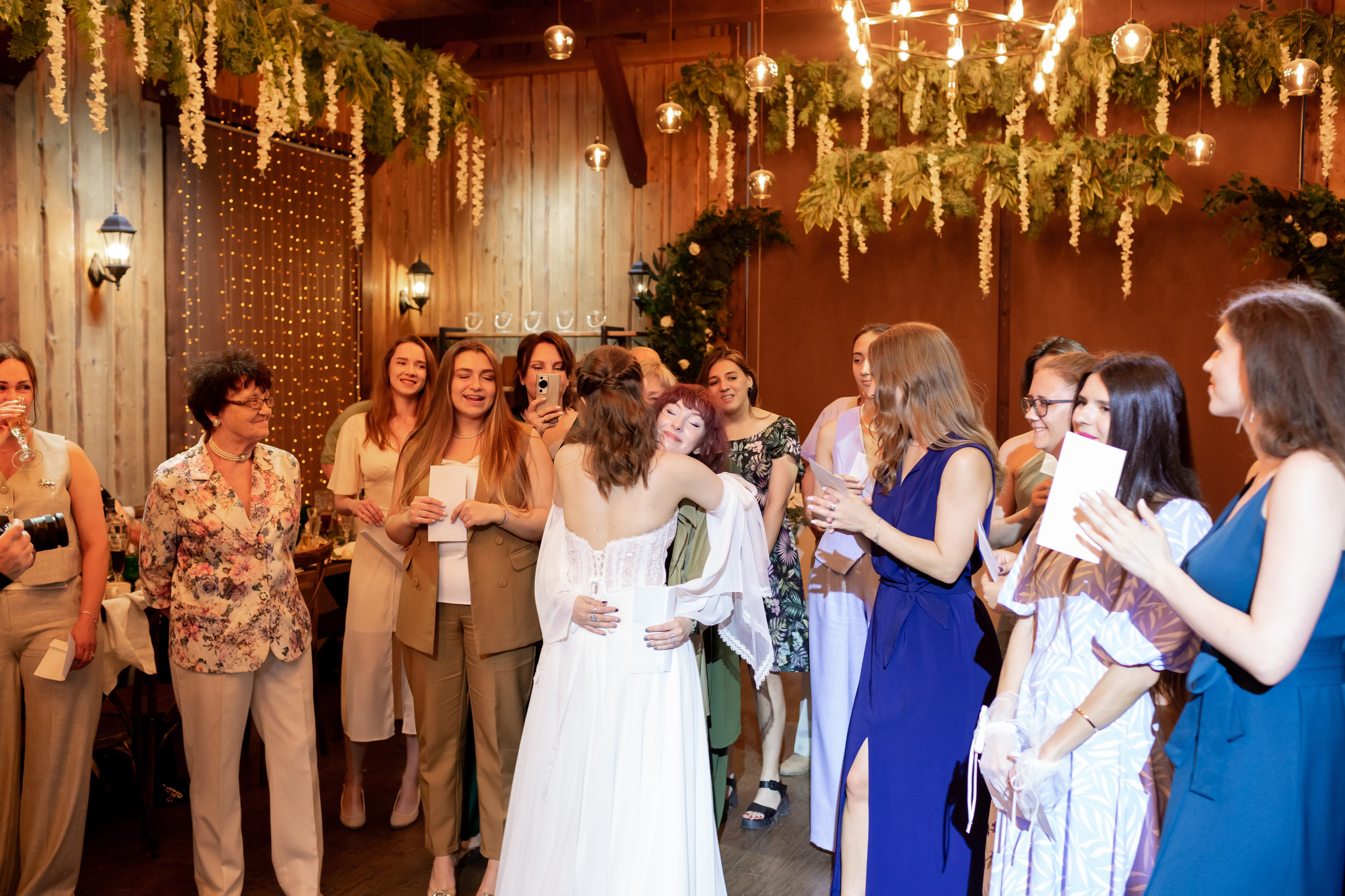 Свадебная фотосессия в Санкт-Петербурге. Свадебный фотограф Кирилл Белый