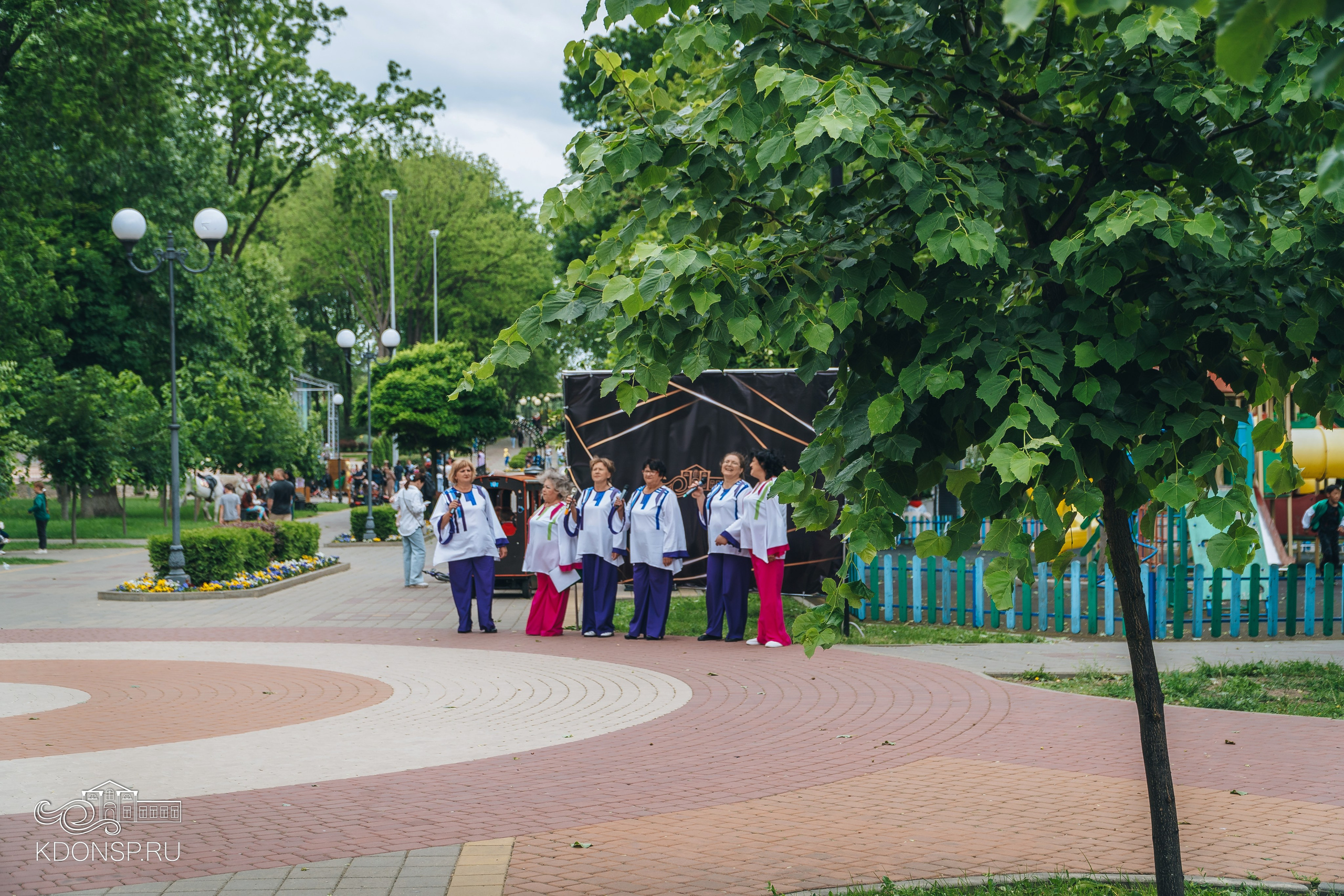 Я люблю Динской район. Новотитаровский Дом культуры