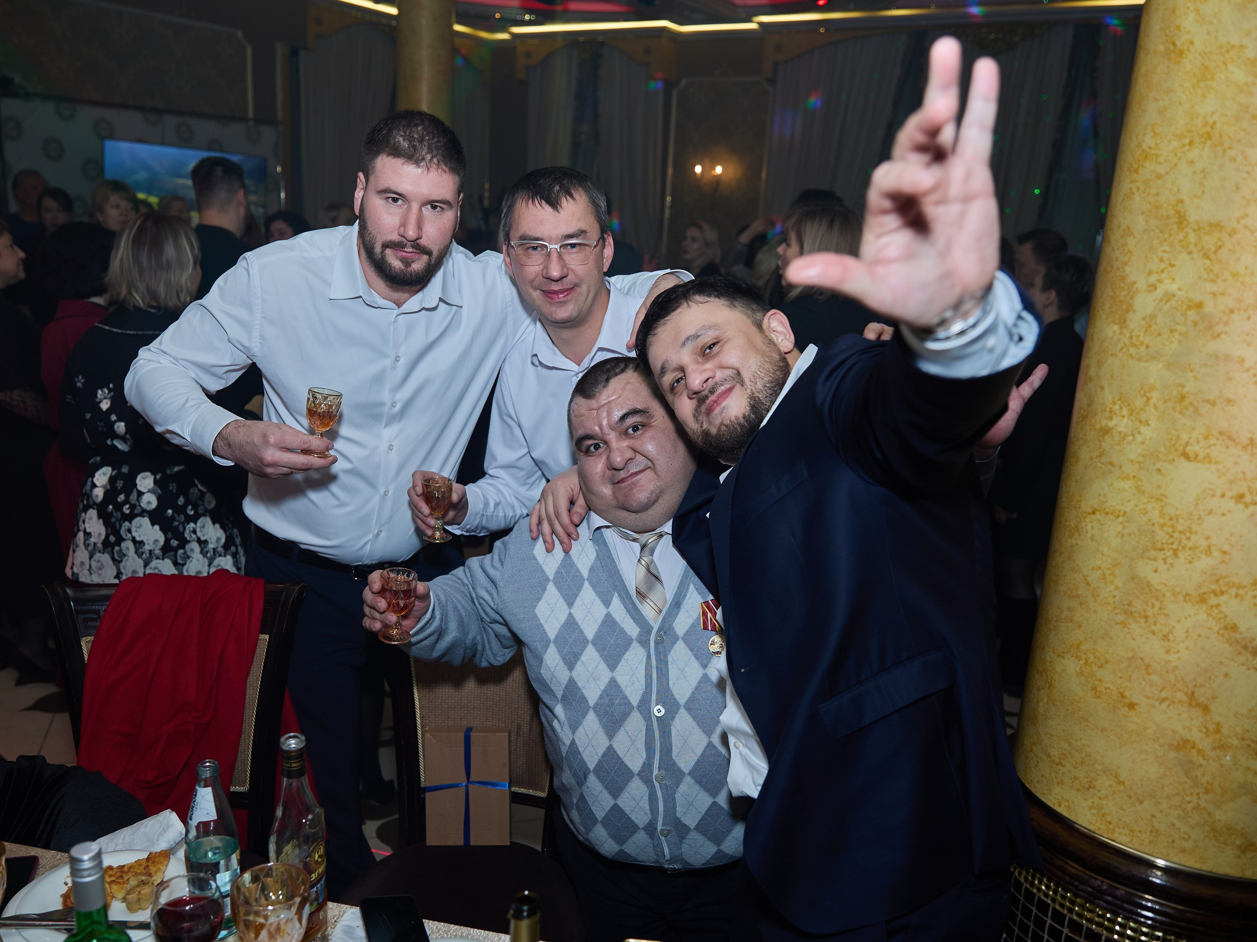 ЮБИЛЕЙ КОРПОРАТИВ. Главная