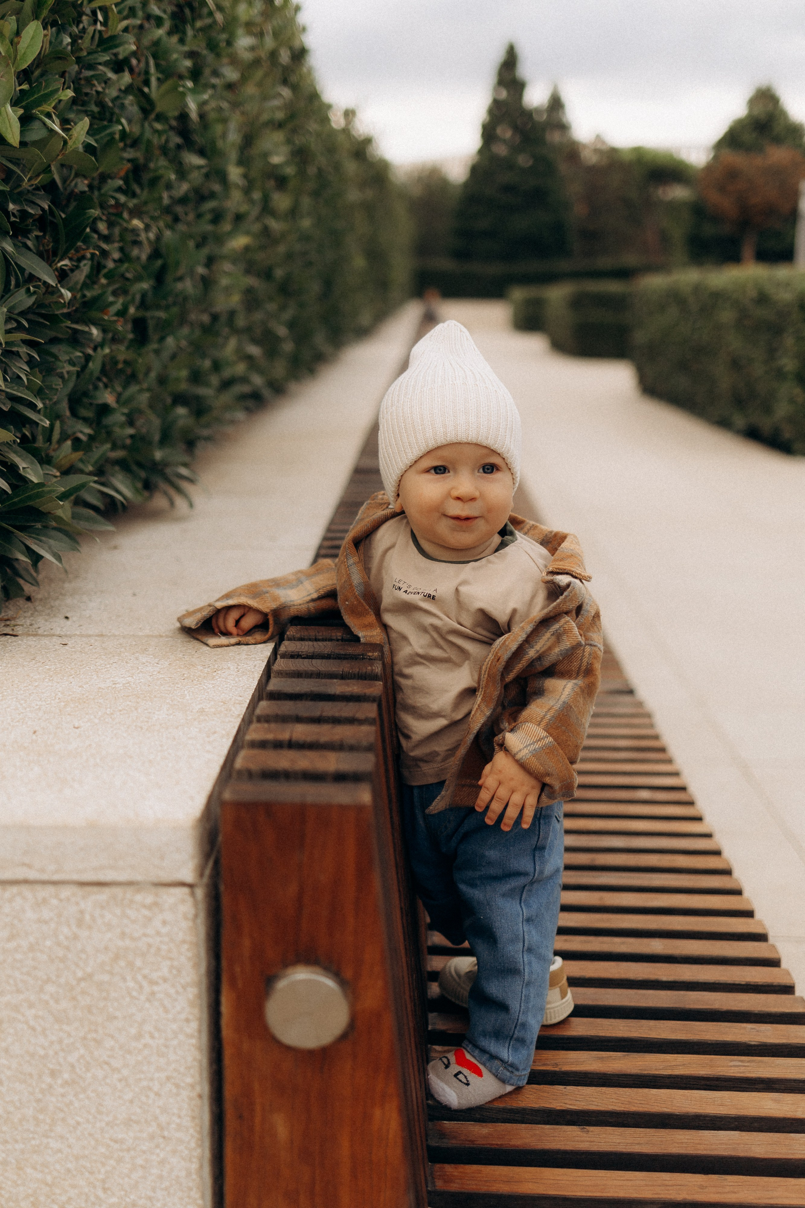 К годику Матвея — парк Краснодар. Семейный фотограф в Краснодаре Храмова Анна