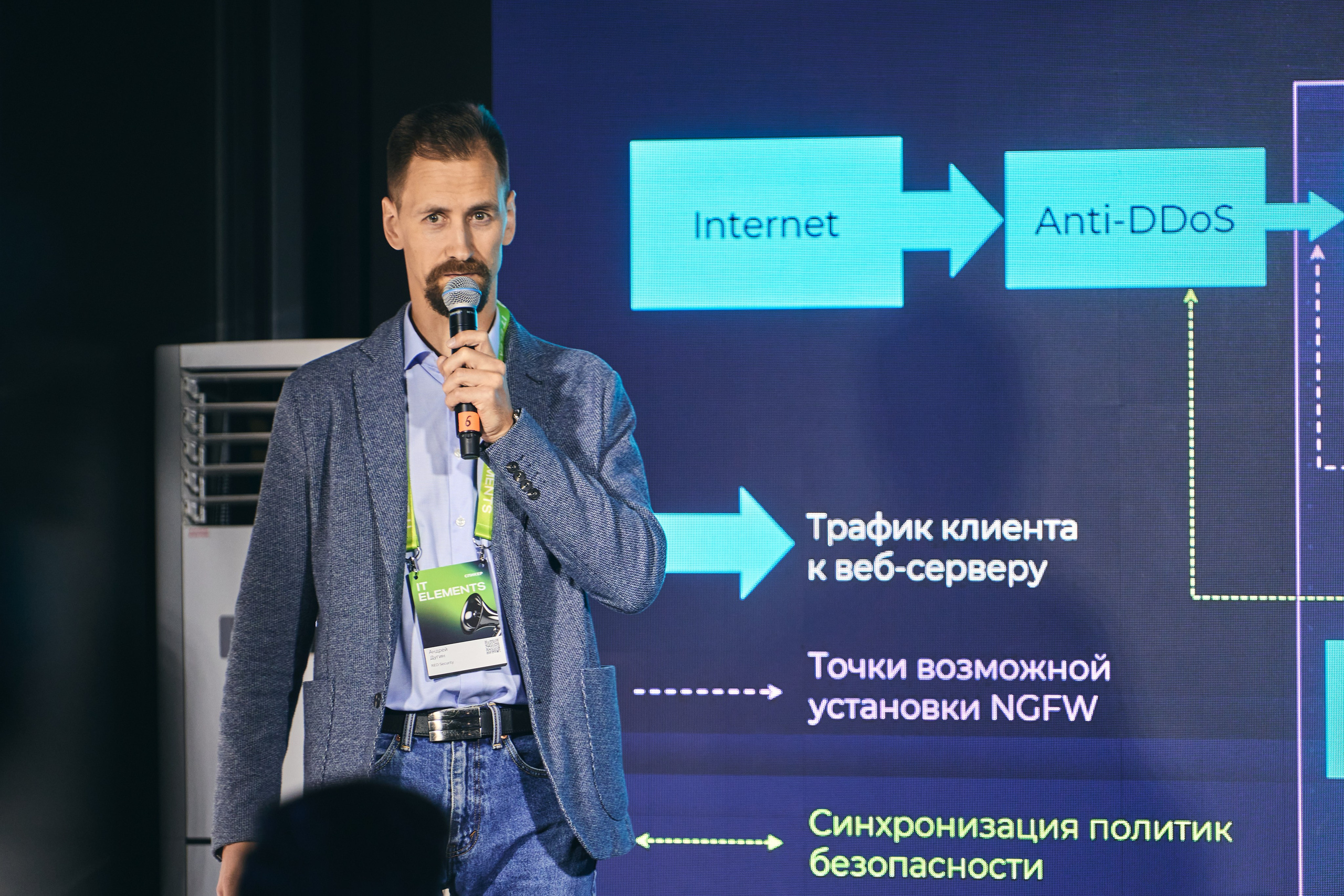 Бизнес-форум компании «Инфосистемы Джет». Главная