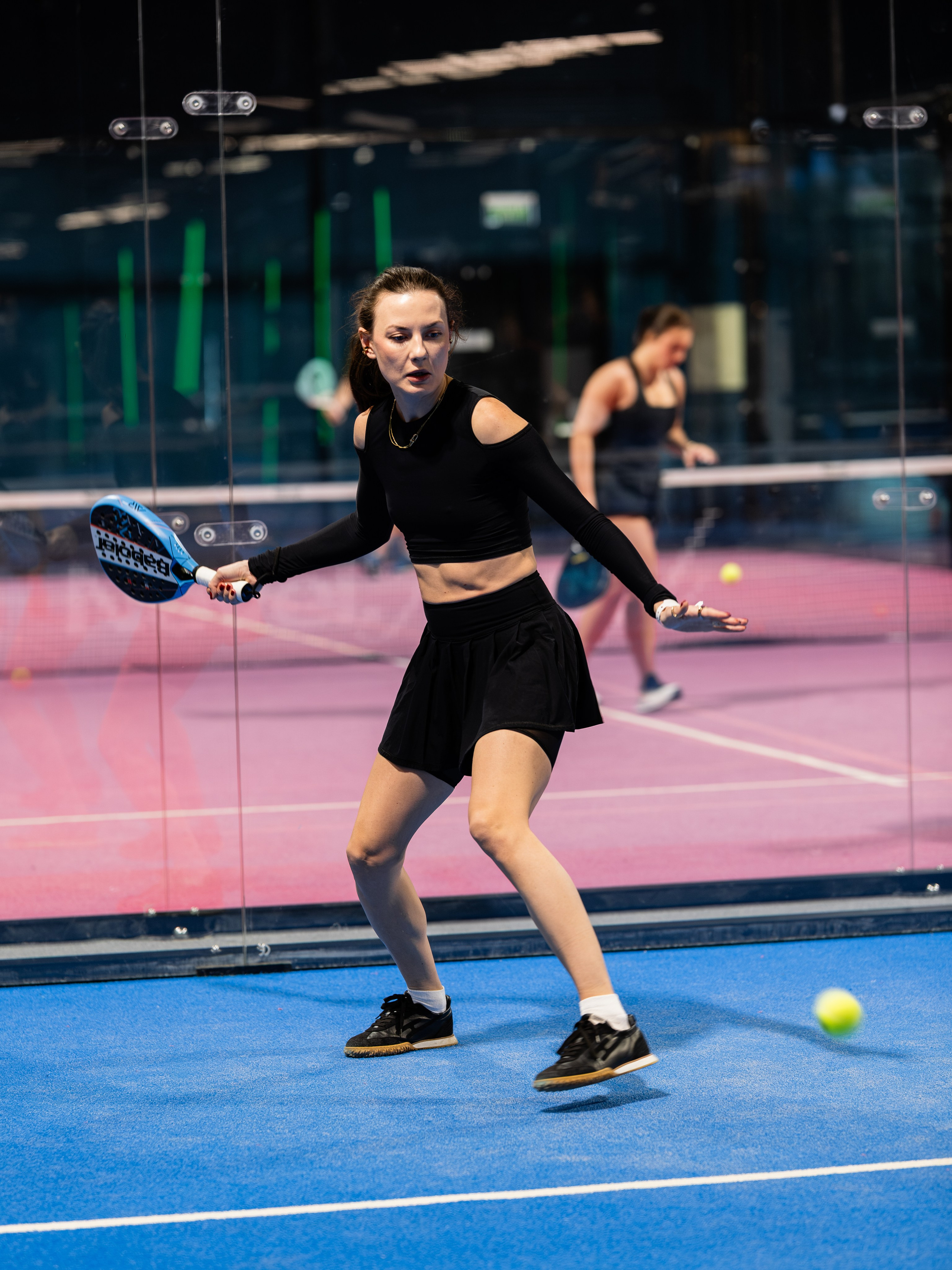 Открытие нового клуба Nevel Padel Ривьера. Репортажный и портретный фотограф в Москве Илья Спиридонов