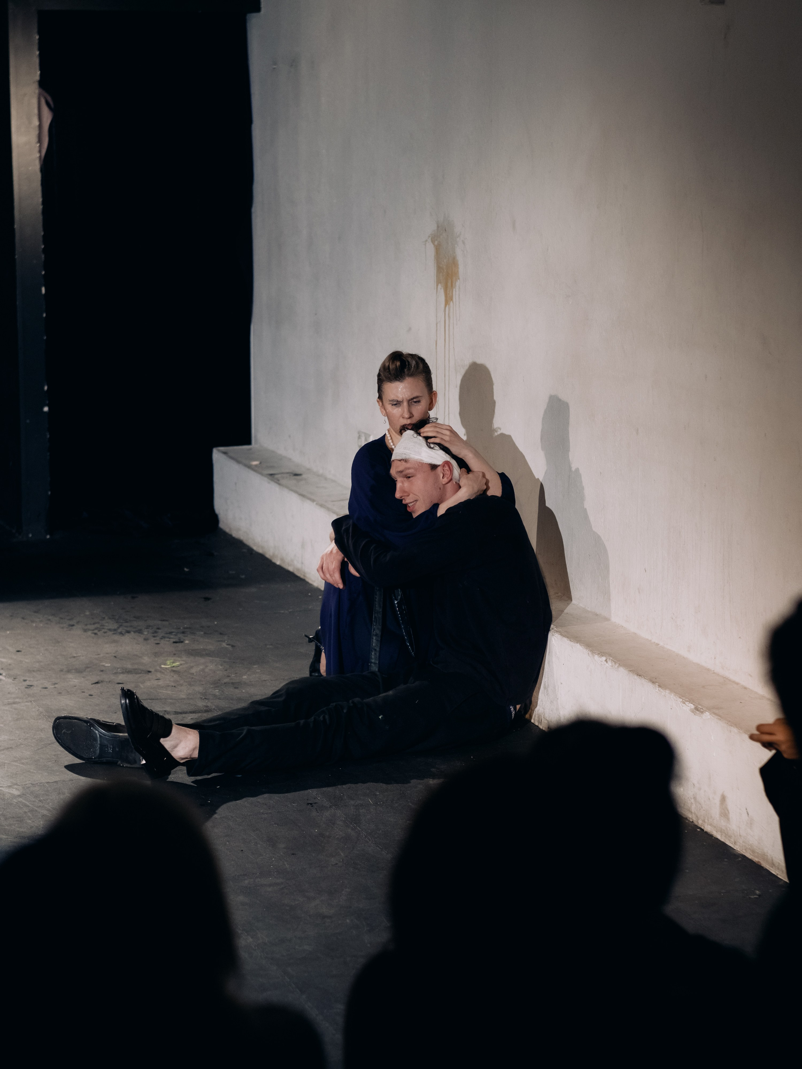 Школа Драмы Германа Сидакова. Репортажный и портретный фотограф в Москве Илья Спиридонов